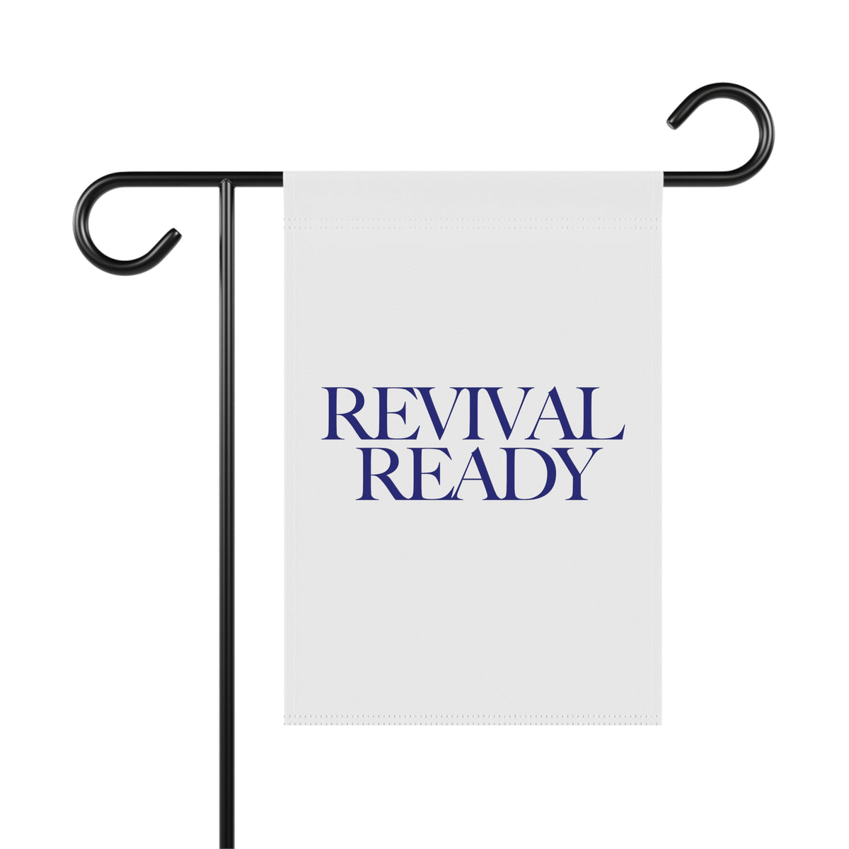 Revival Ready - Garden & House Banner