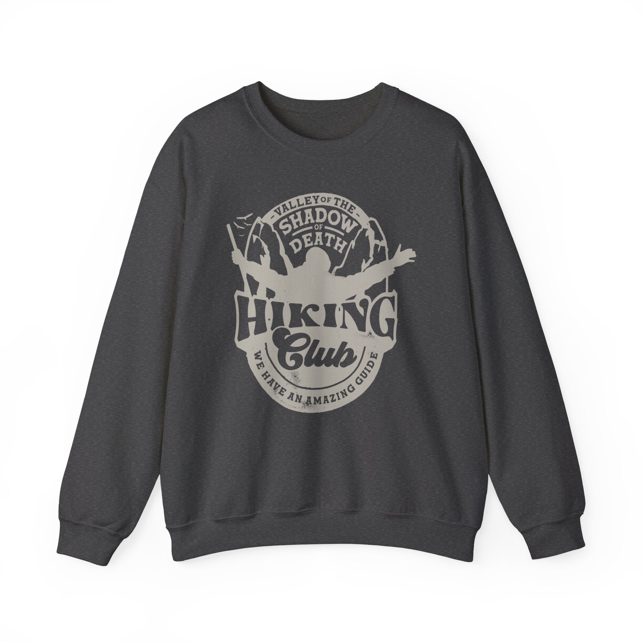 Hiking Club - Crewneck Sweatshirt