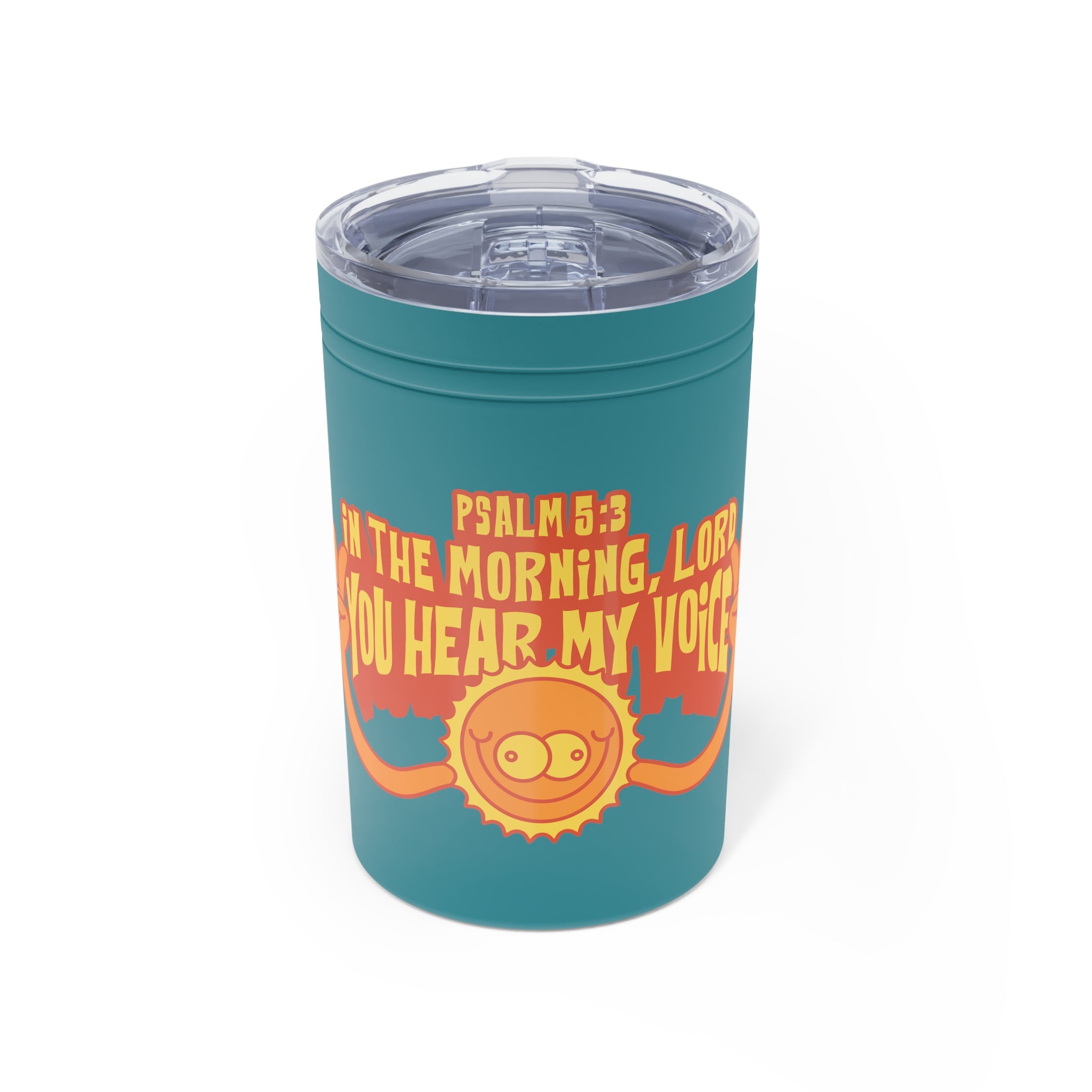 In The Morning - Short Tumbler