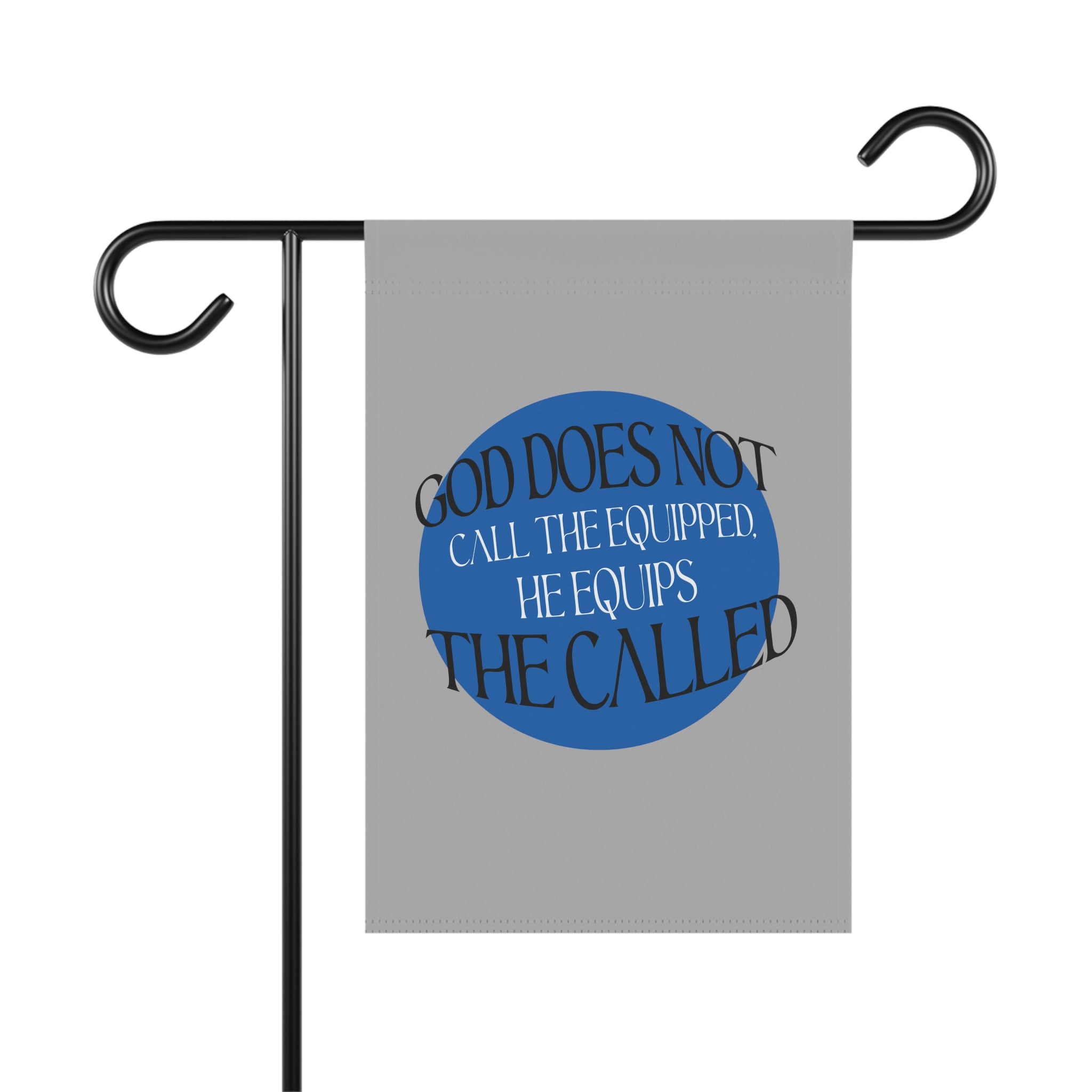 Equips The Called - Garden & House Banner