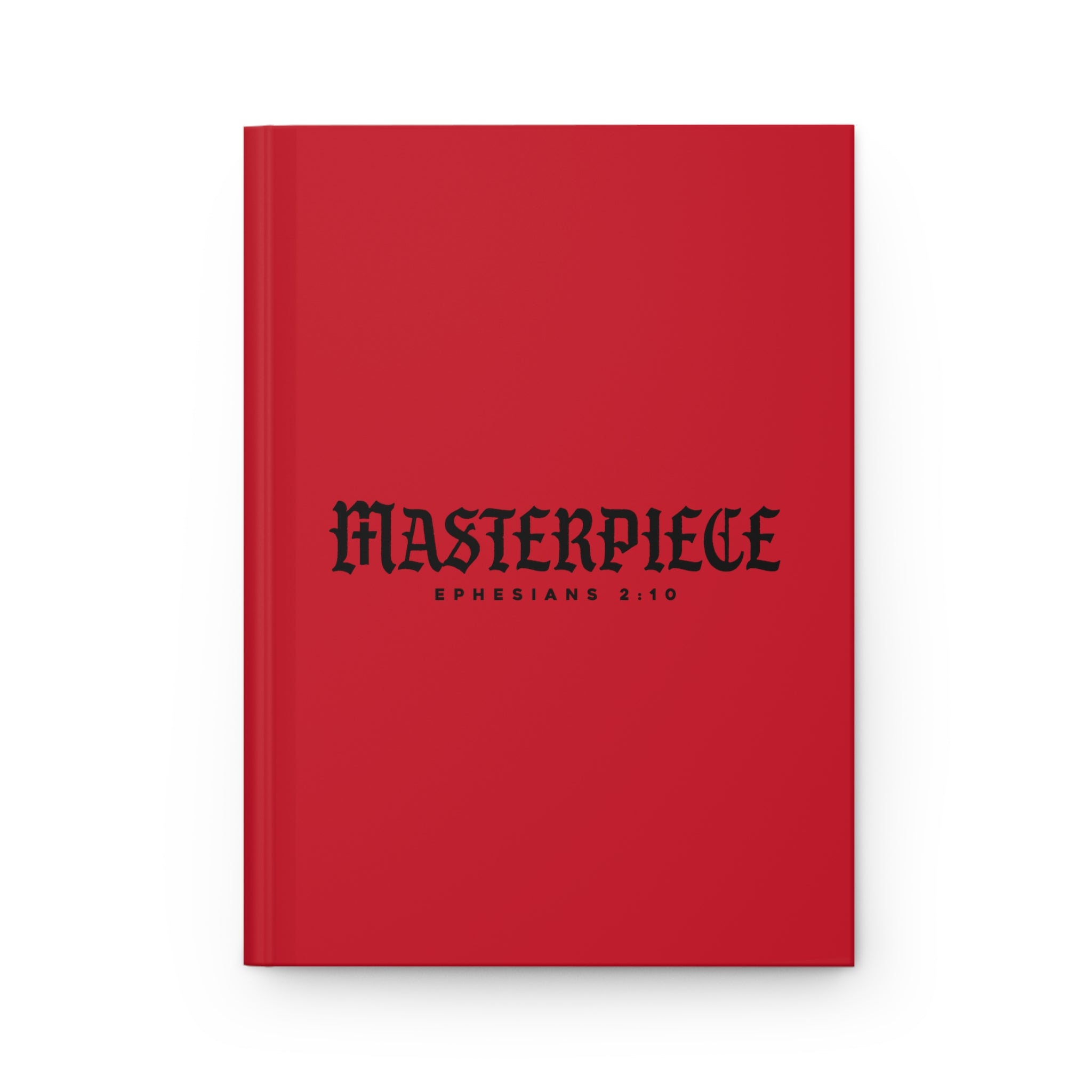Masterpiece - Hardcover Journal