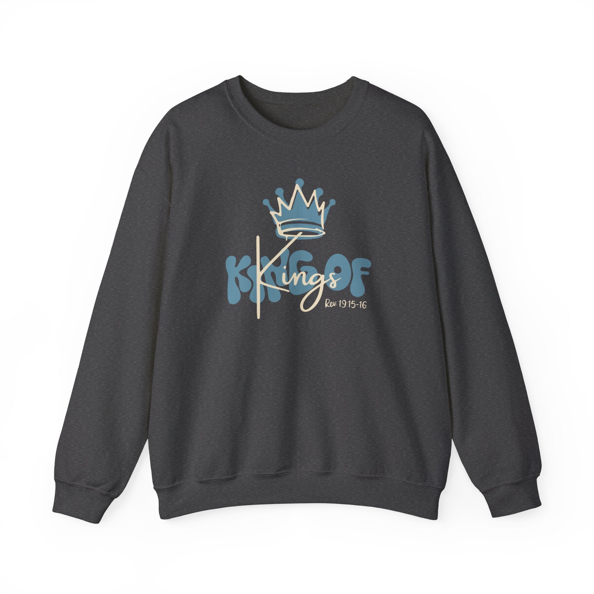 King of Kings - Crewneck Sweatshirt
