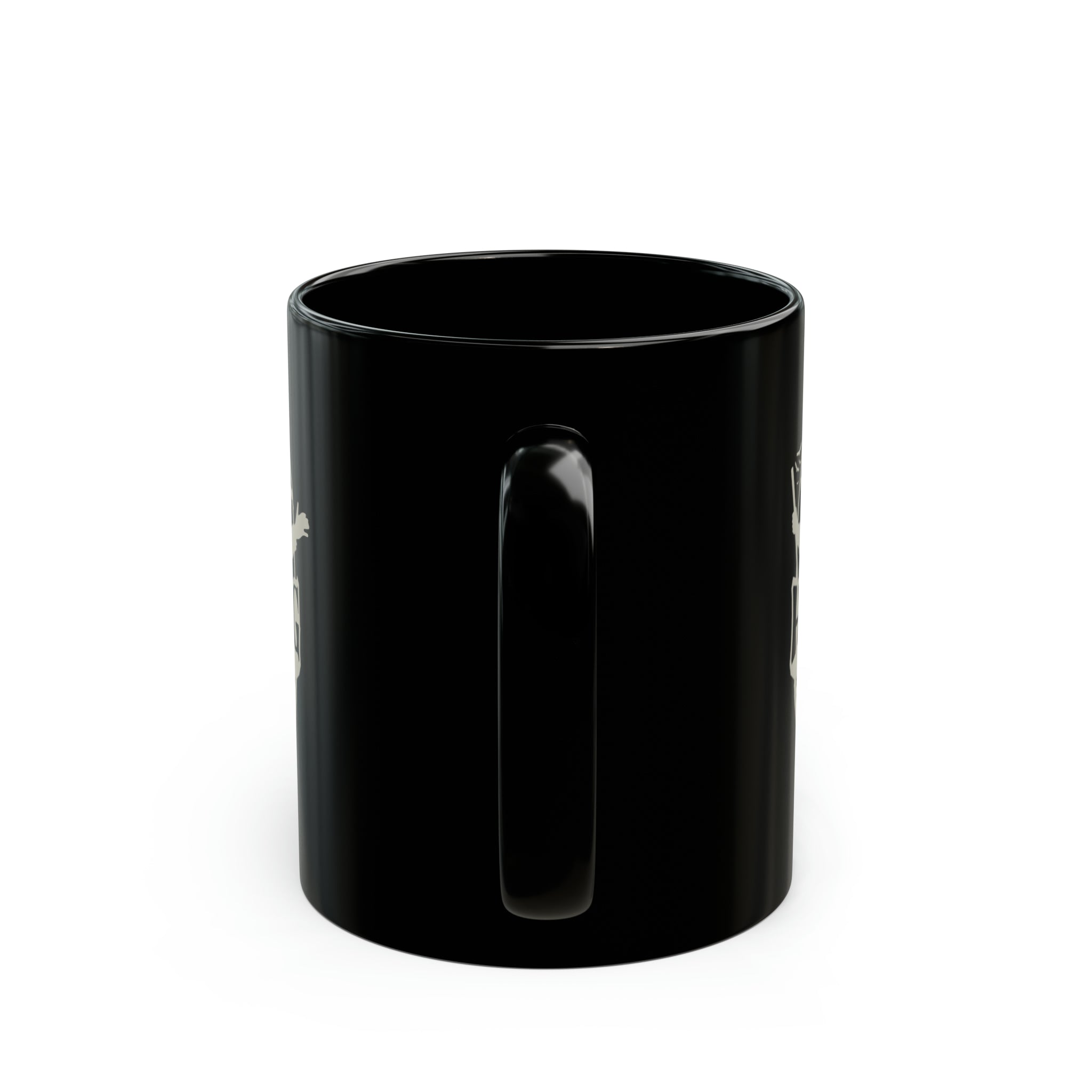 Hiking Club - Black Mug