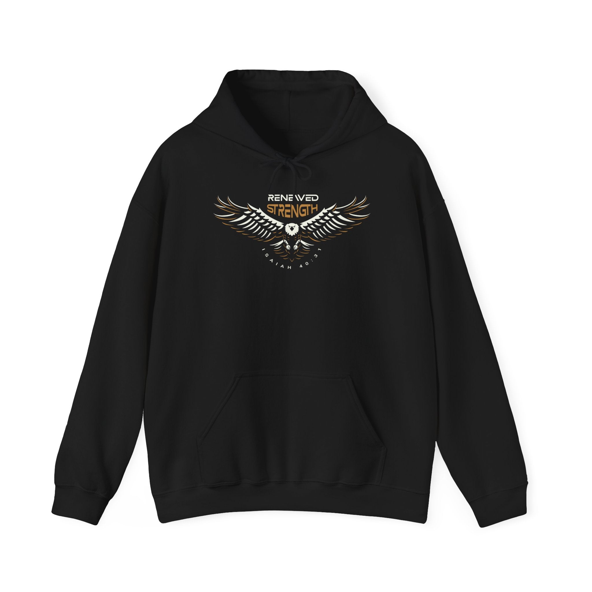 Renewed Strength - Hoodie