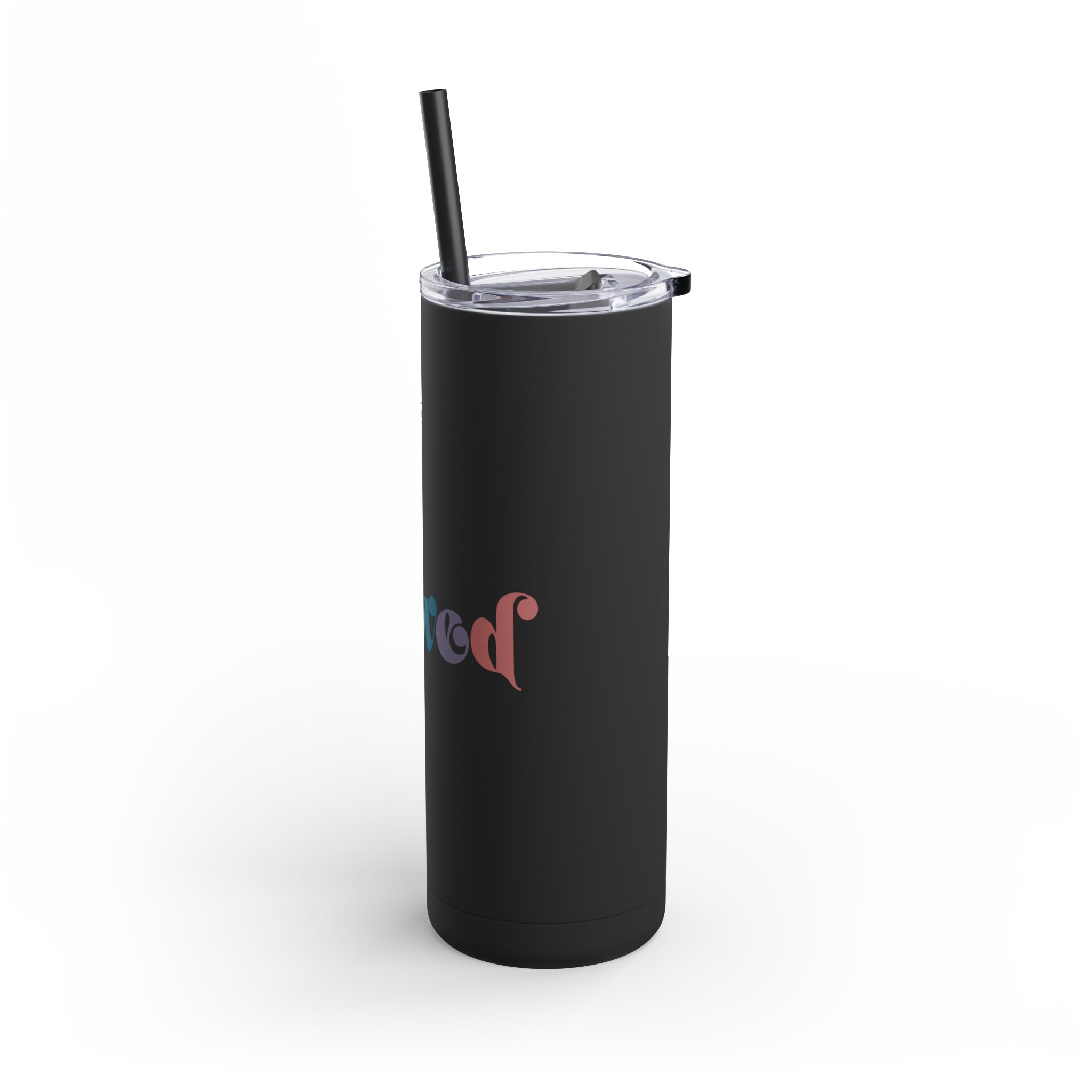 Beloved - Skinny Tumbler