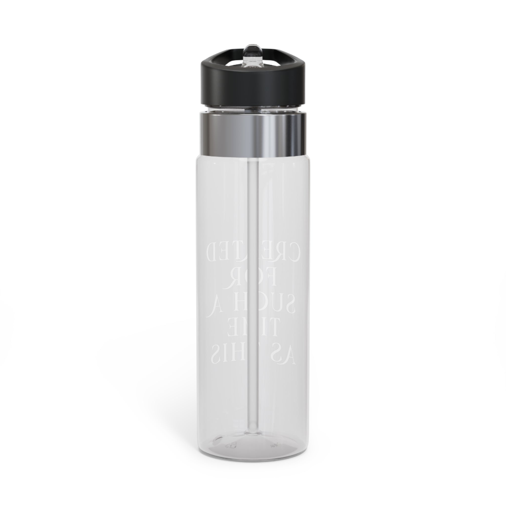 Created For Such A Time As This - Sport Bottle