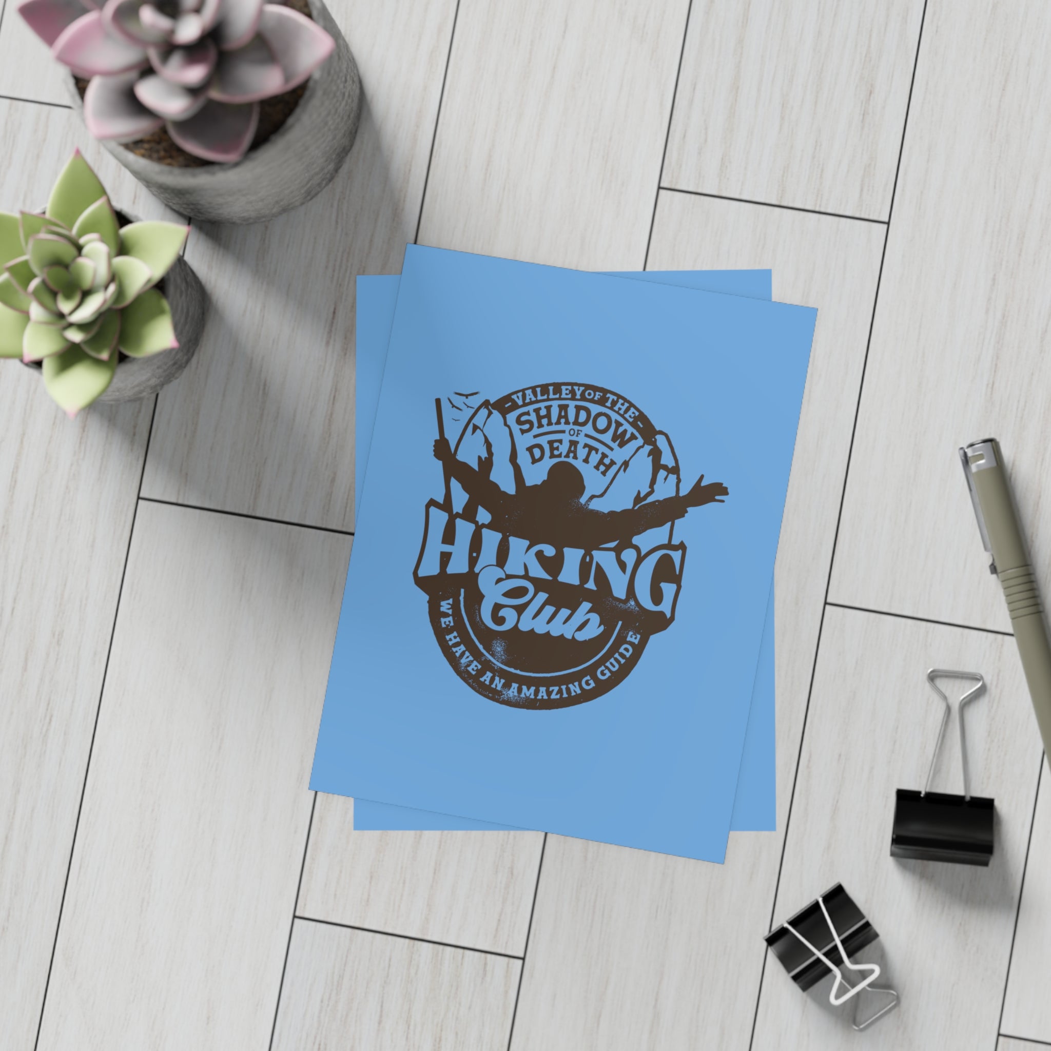 Hiking Club - Postcard Bundles