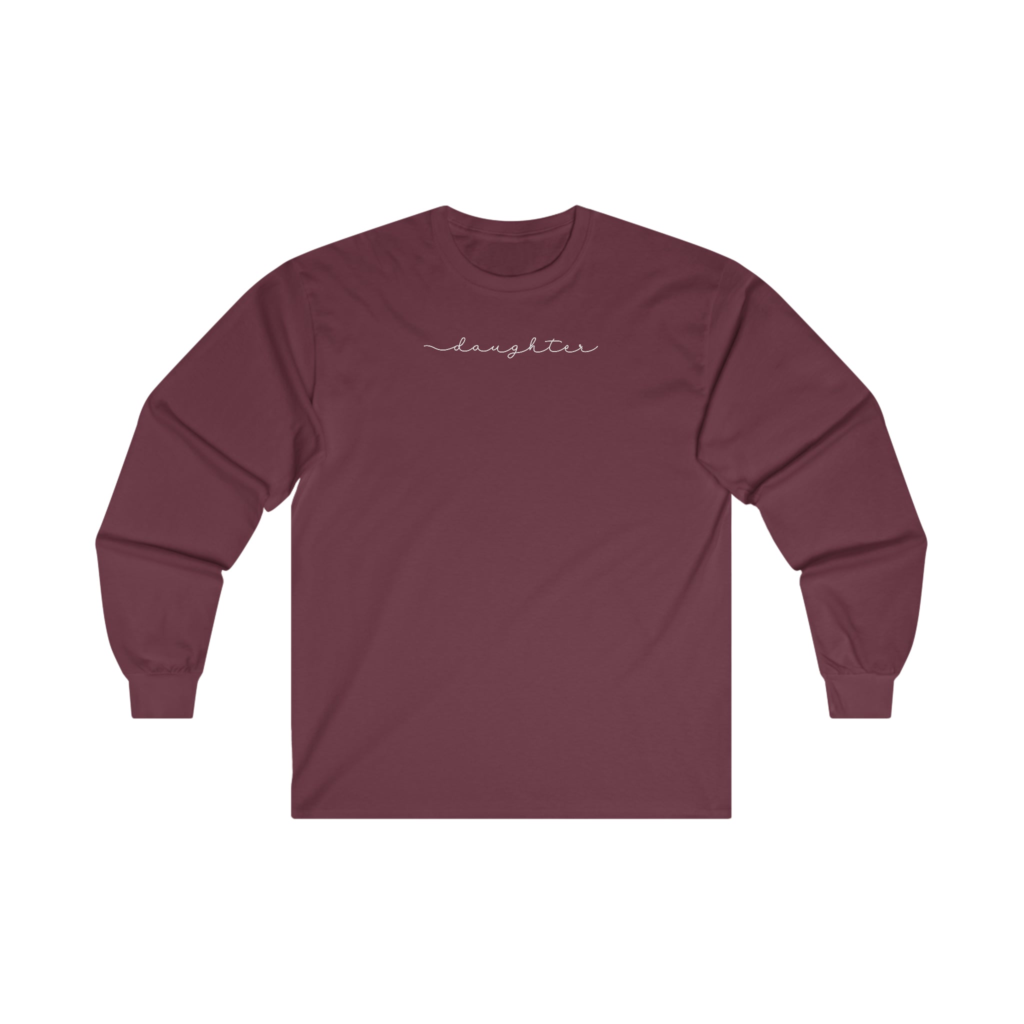 Daughter - Long Sleeve Tee