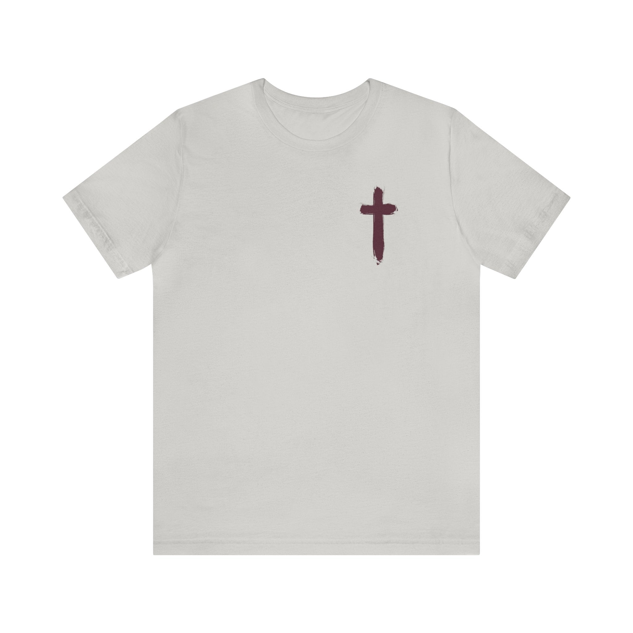 Seek His Face - Short Sleeve Tee