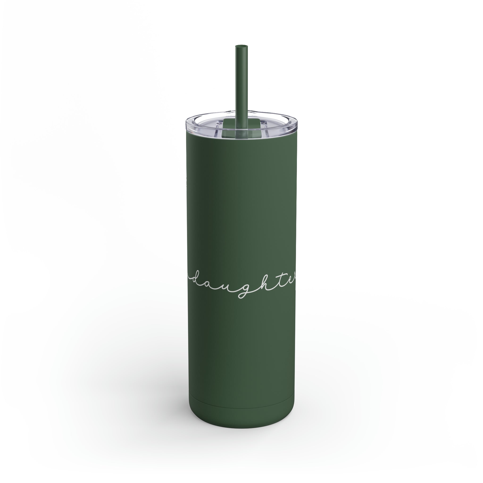 Daughter - Skinny Tumbler