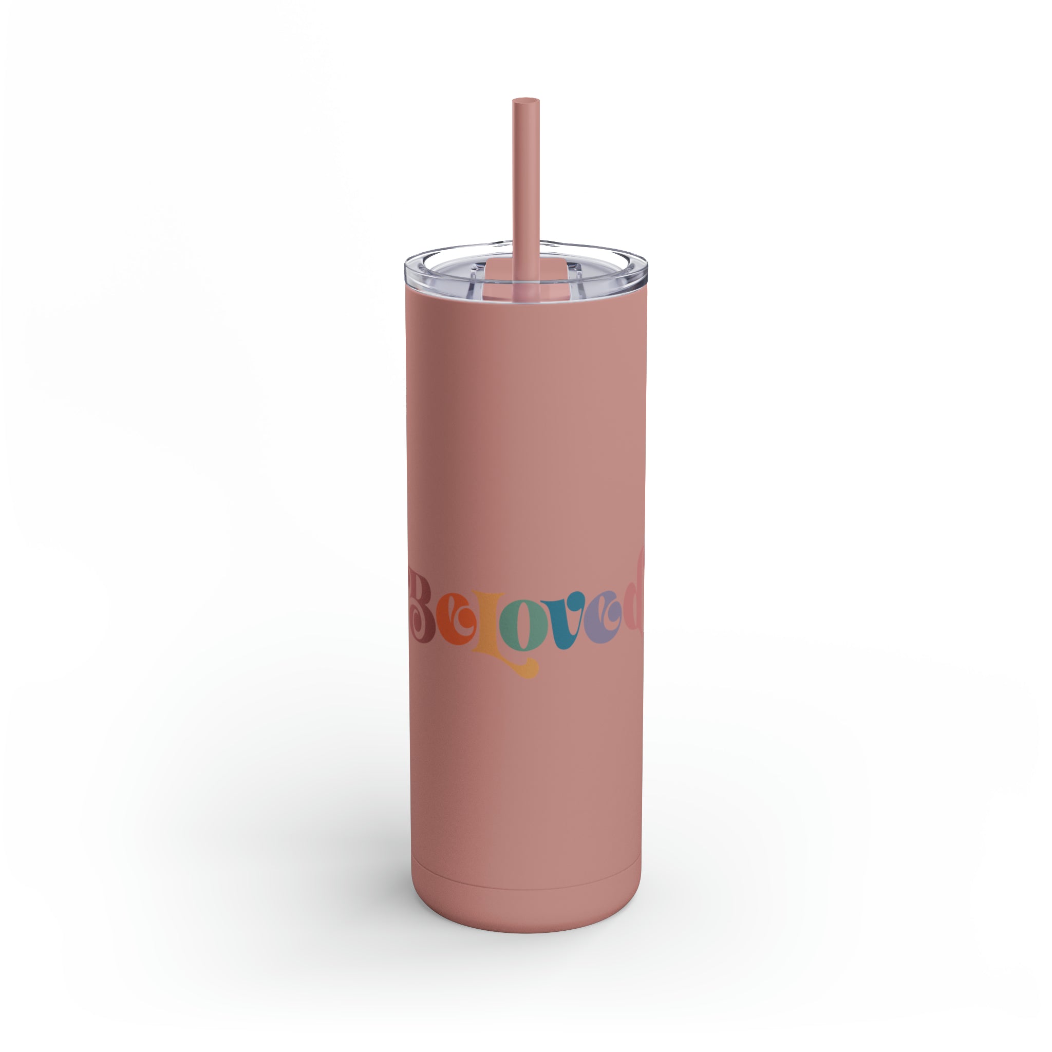 Beloved - Skinny Tumbler