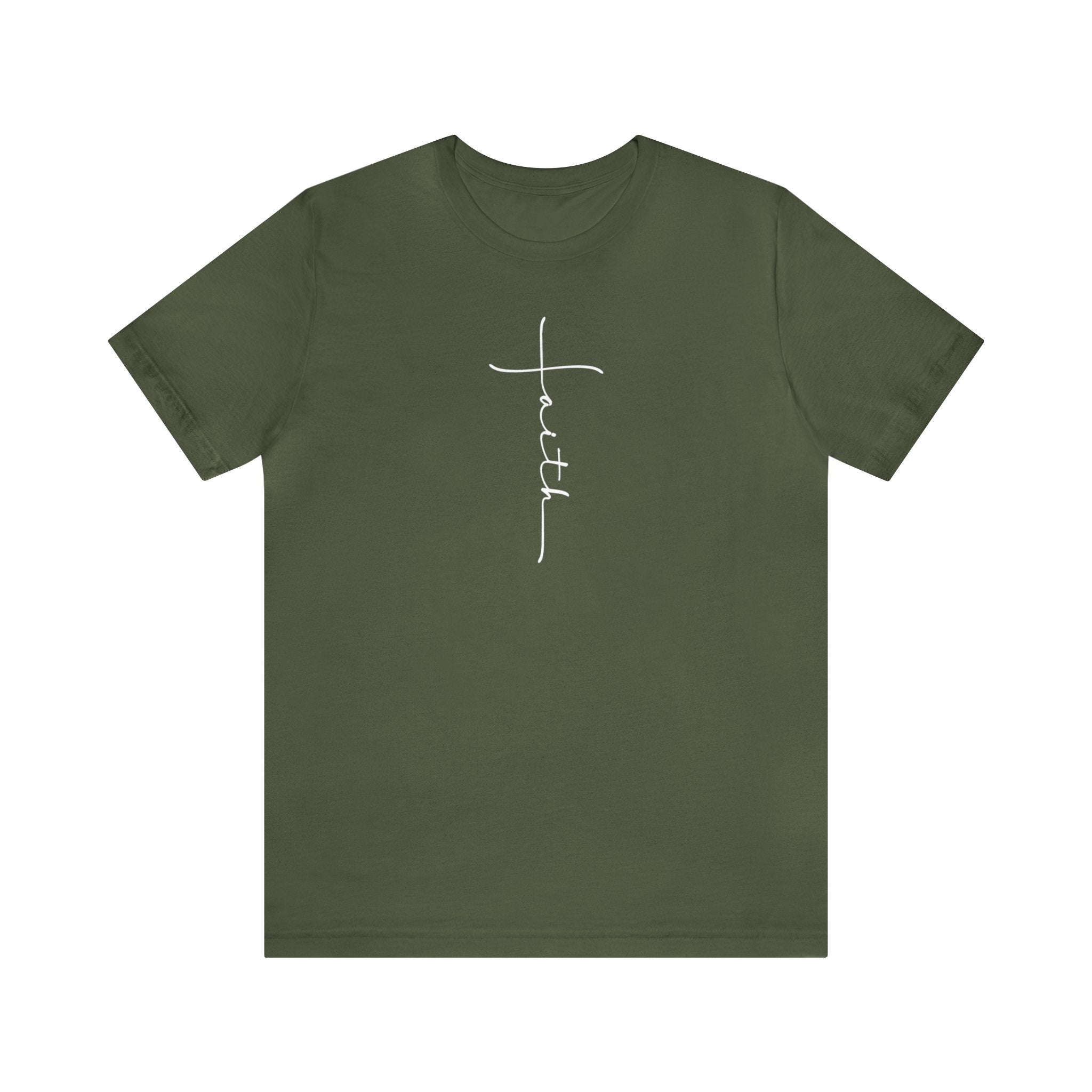Faith - Short Sleeve Tee