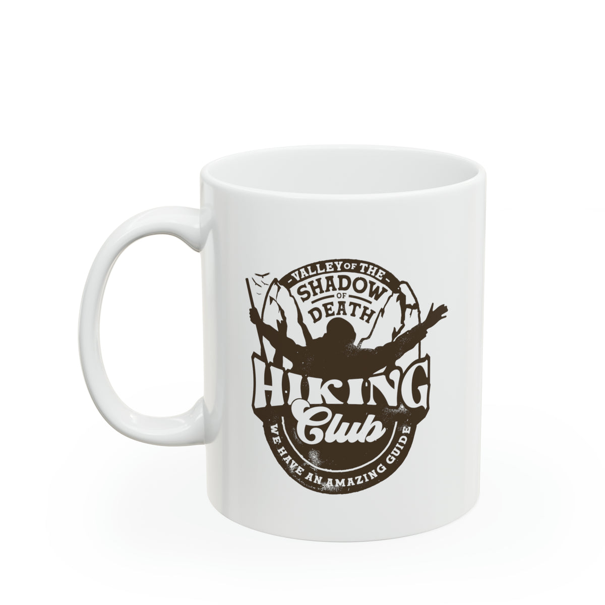 Hiking Club - Mug