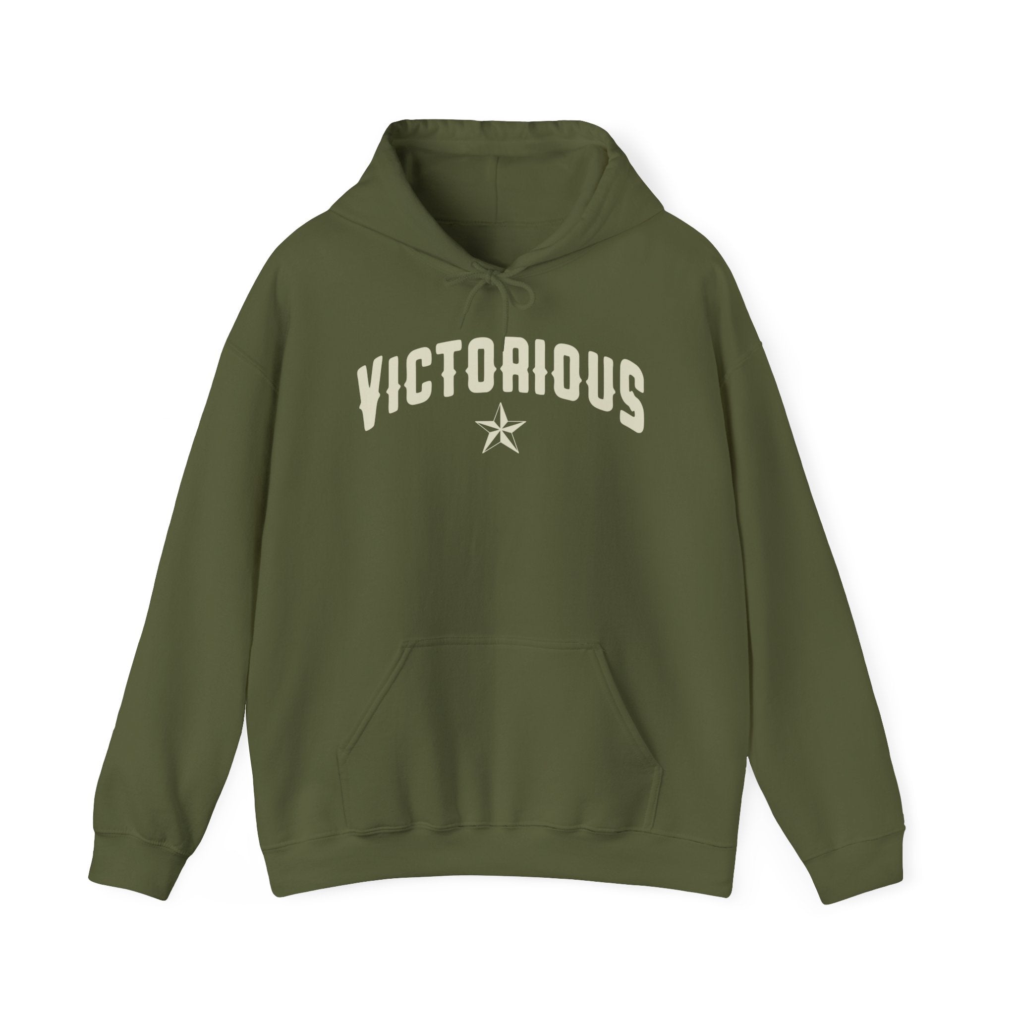Victorious - Hoodie