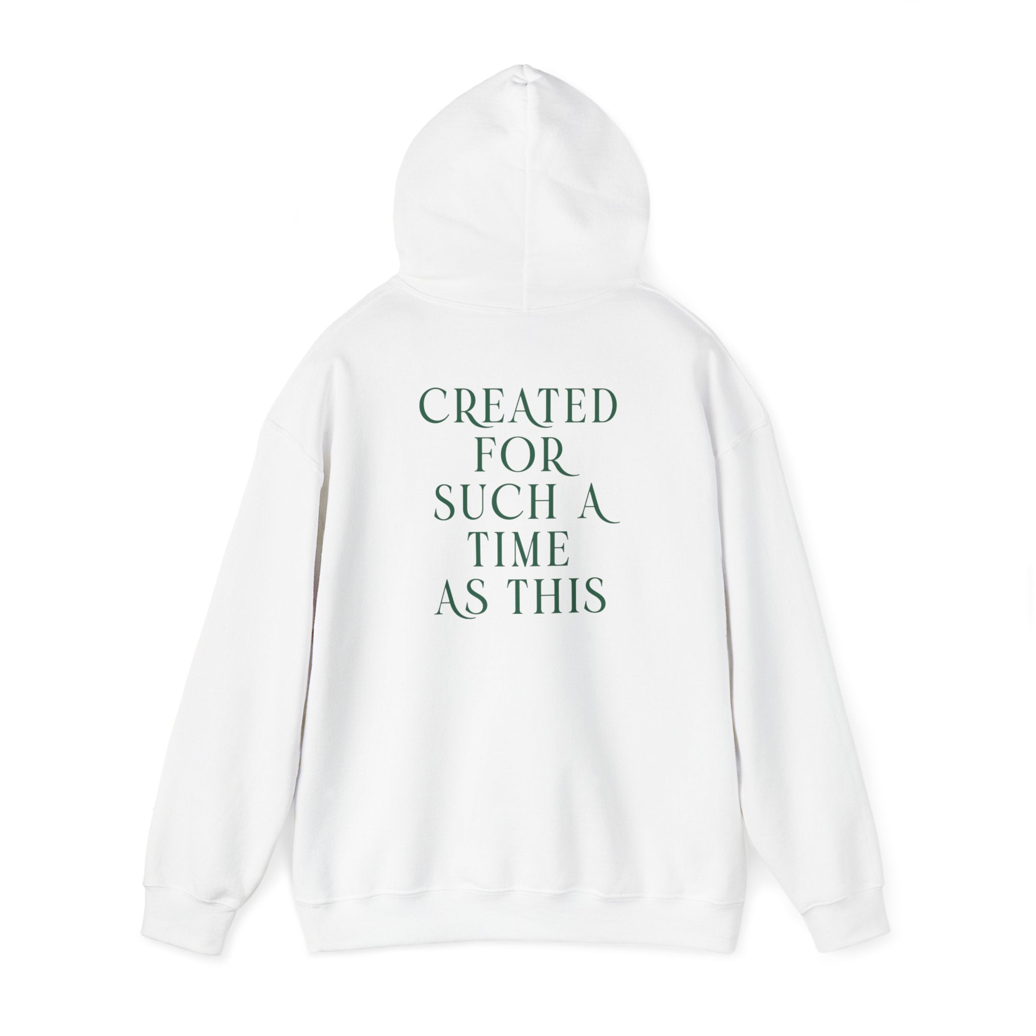 Created For Such A Time As This - Hoodie