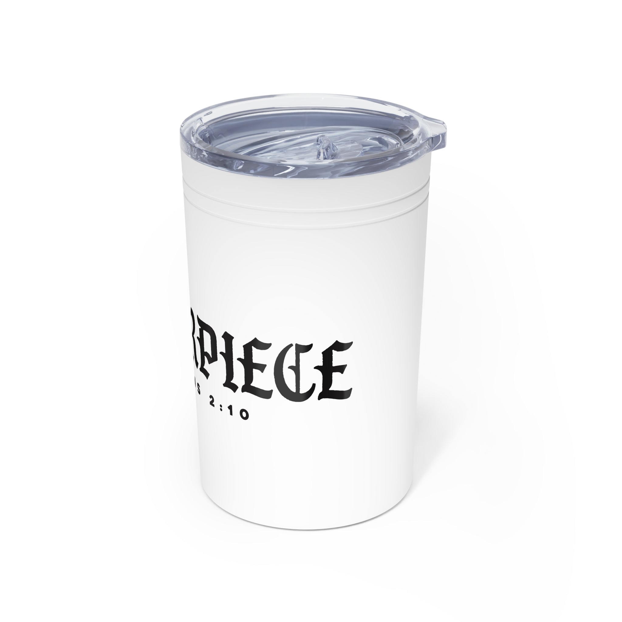 Masterpiece - Short Tumbler