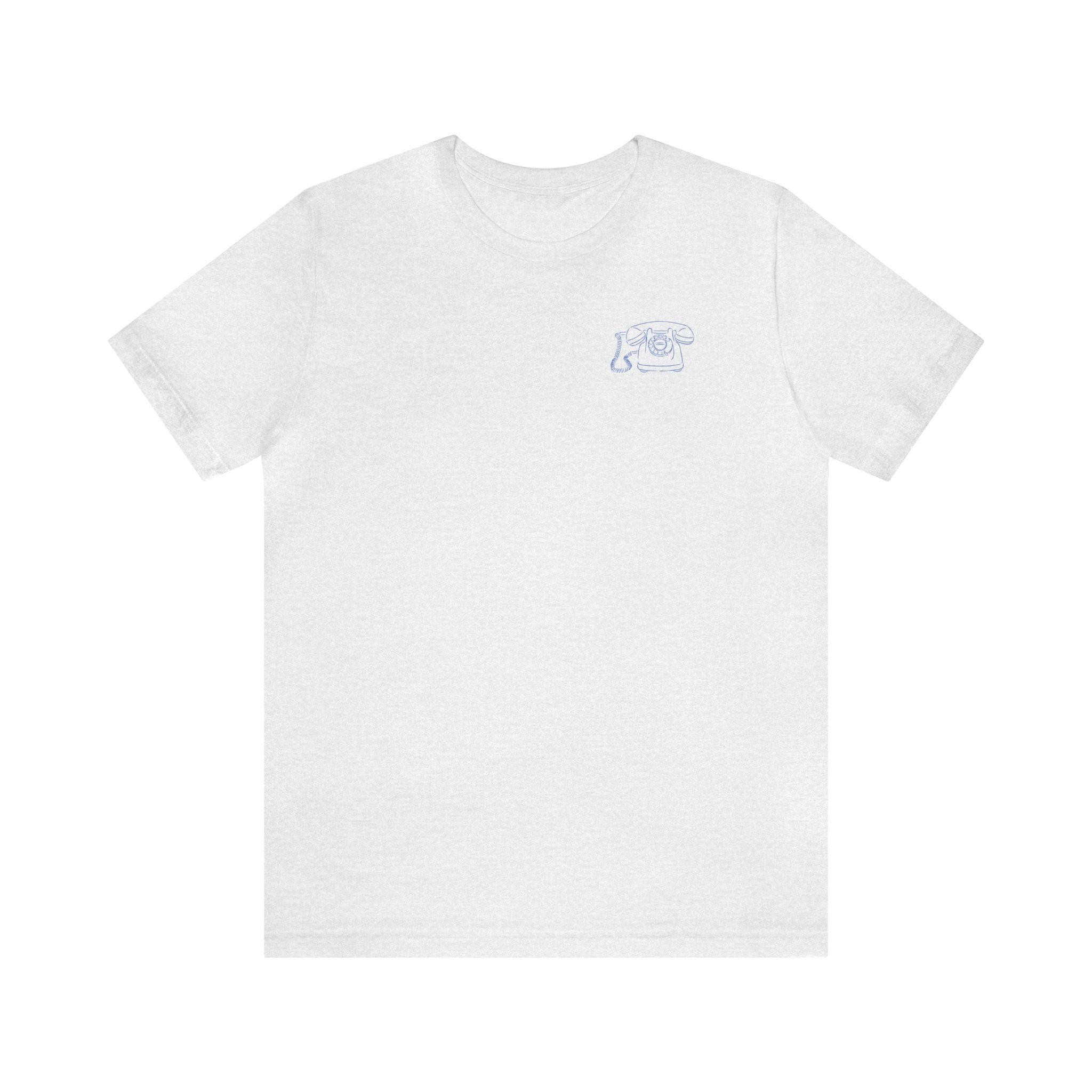 Equips the Called - Short Sleeve Tee
