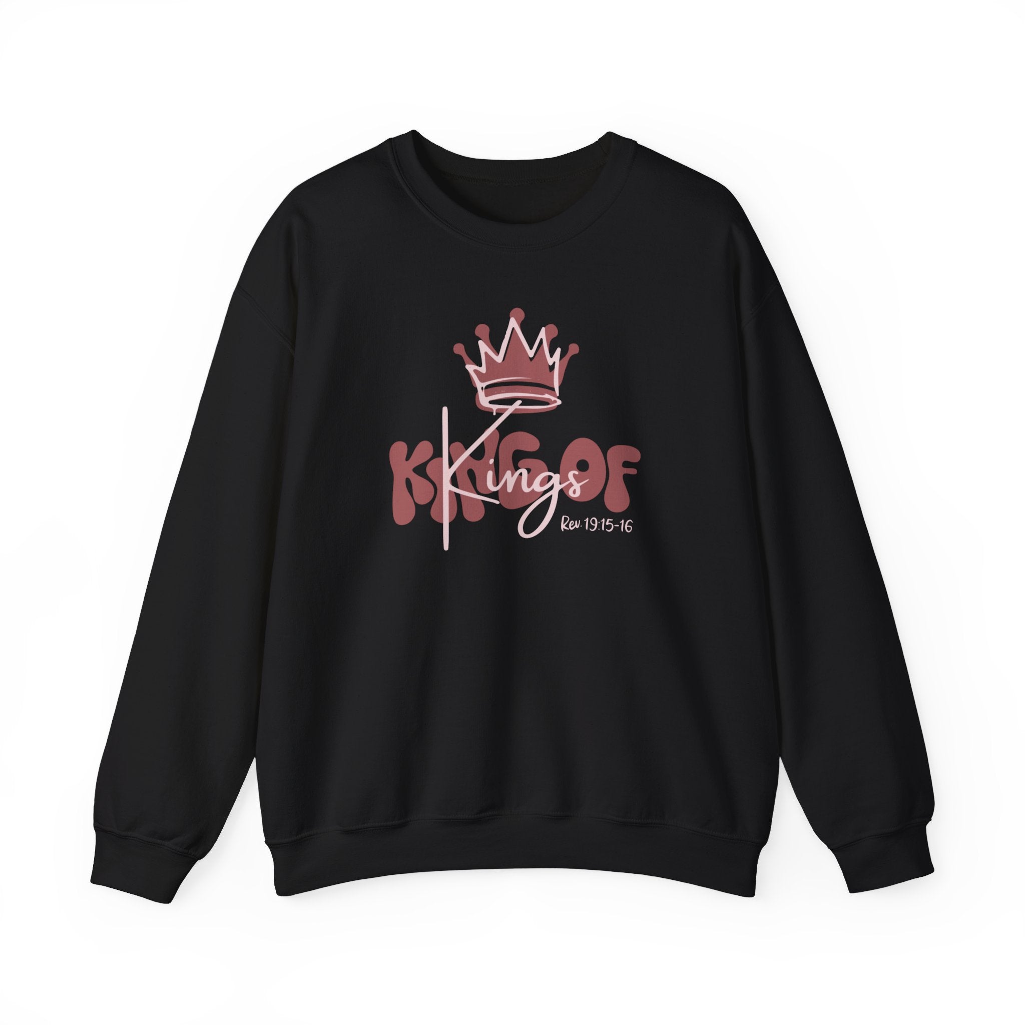 King of Kings - Crewneck Sweatshirt