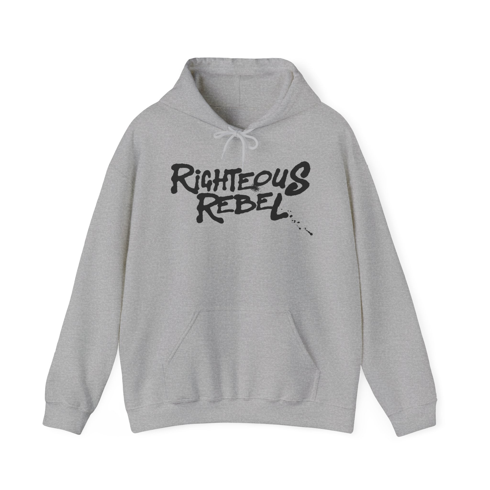 Righteous Rebel Hoodie