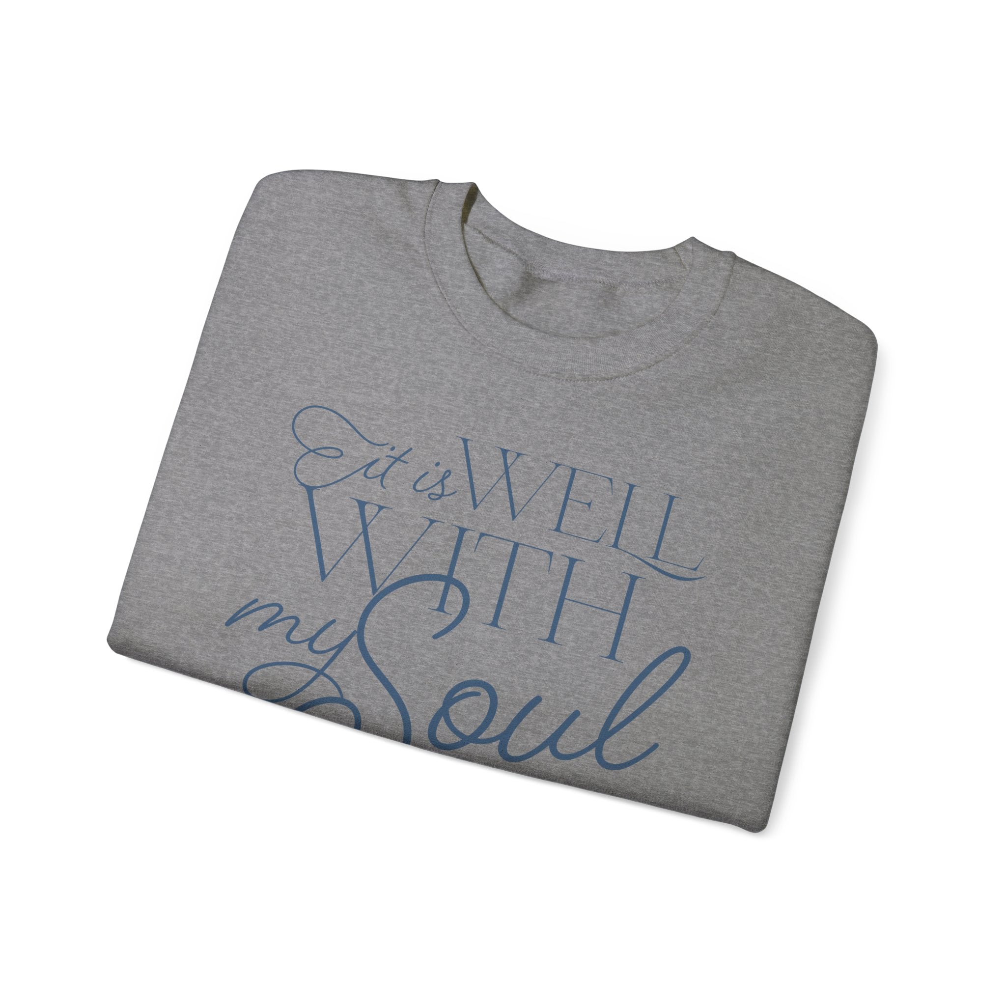 Well with My Soul - Crewneck Sweatshirt