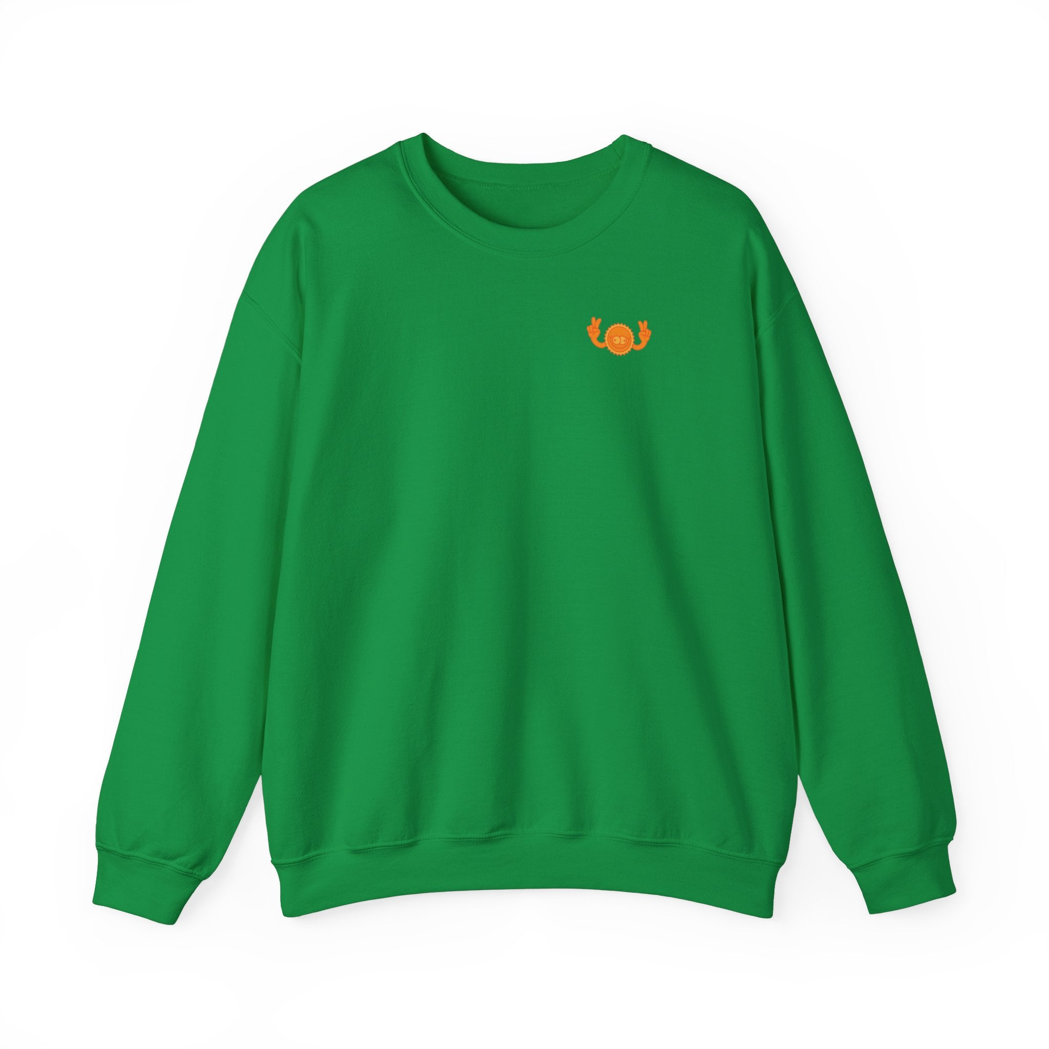 In the Morning- Crewneck Sweatshirt
