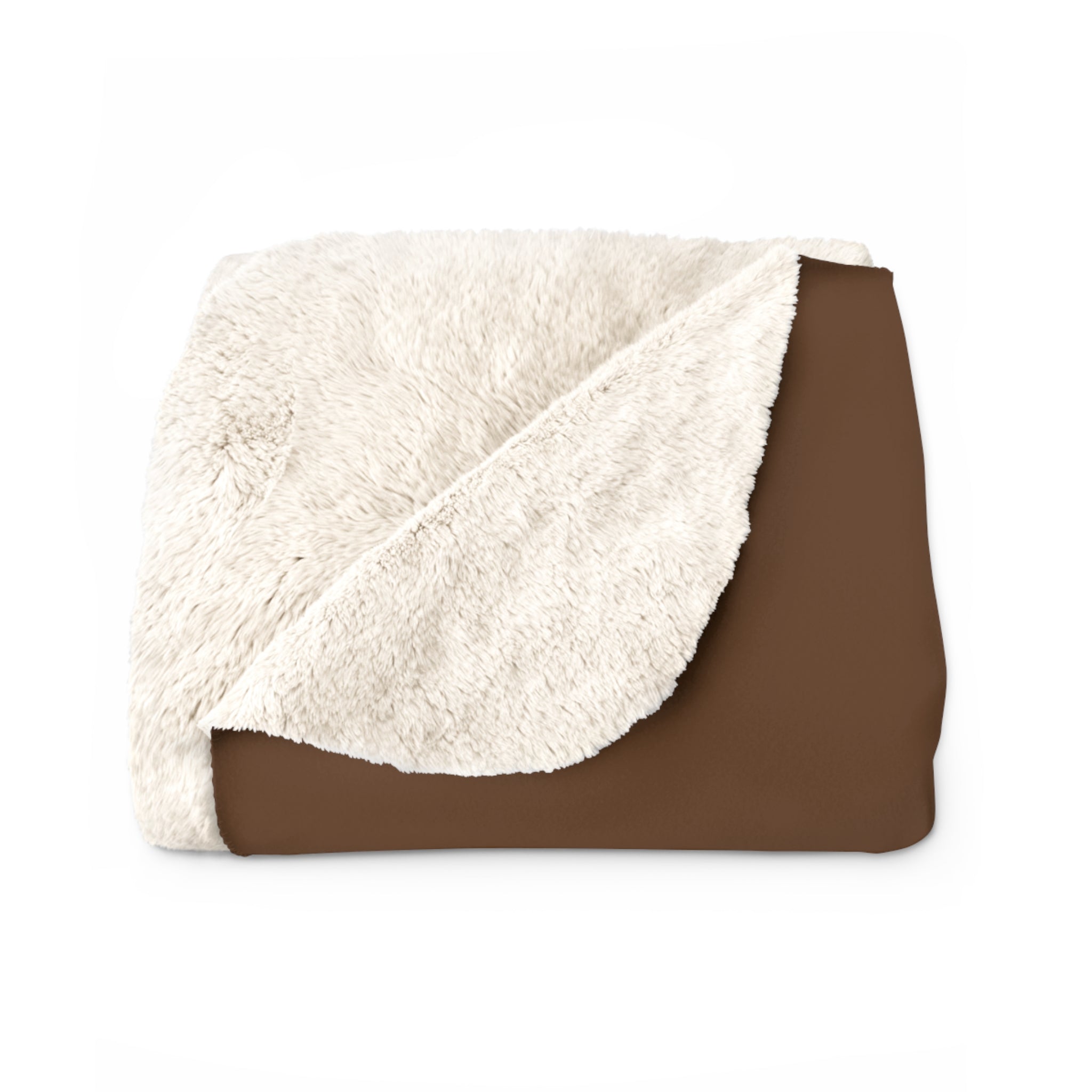 Renewed Strength - Sherpa Blanket