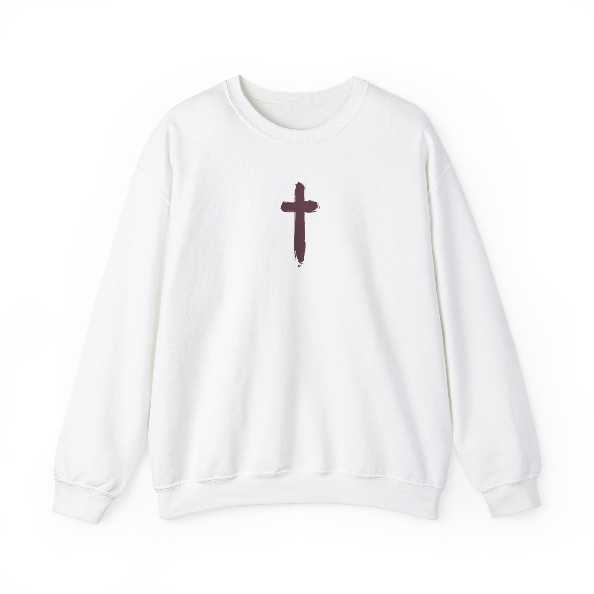Seek His Face - Crewneck Sweatshirt