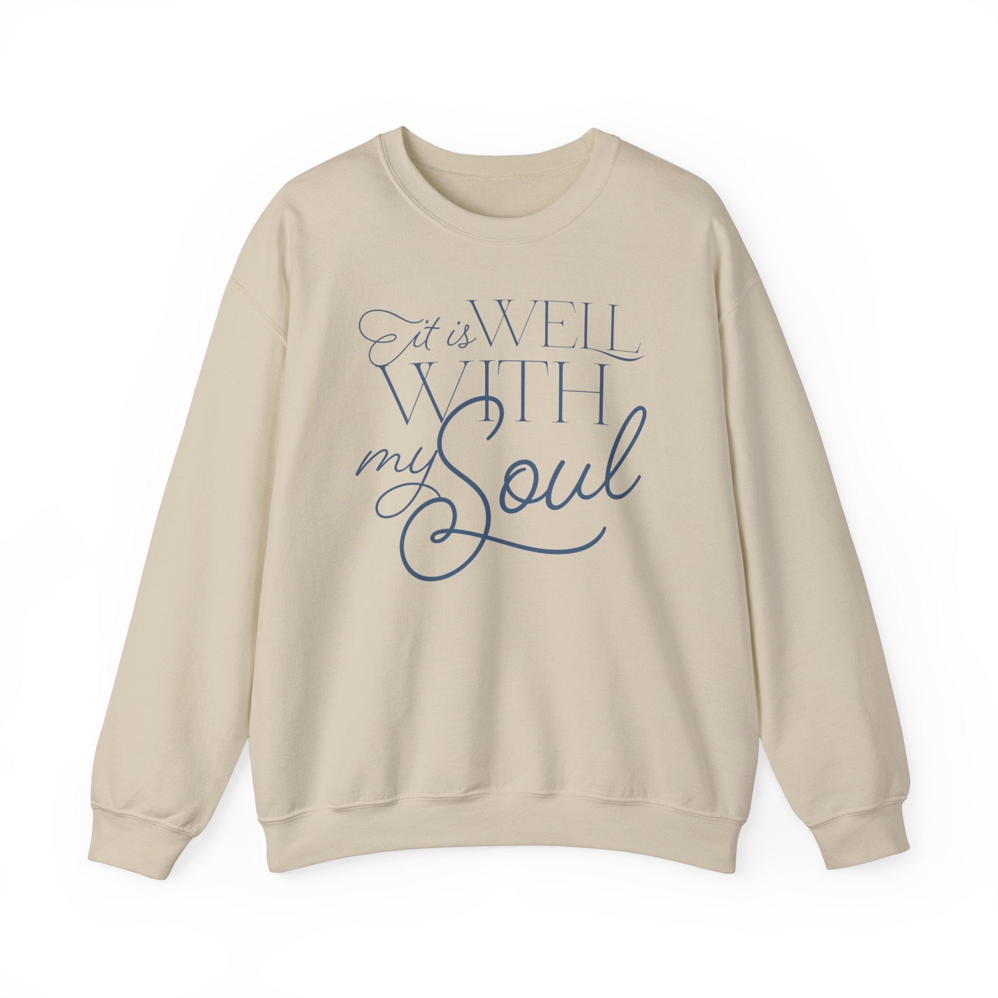 Well with My Soul - Crewneck Sweatshirt