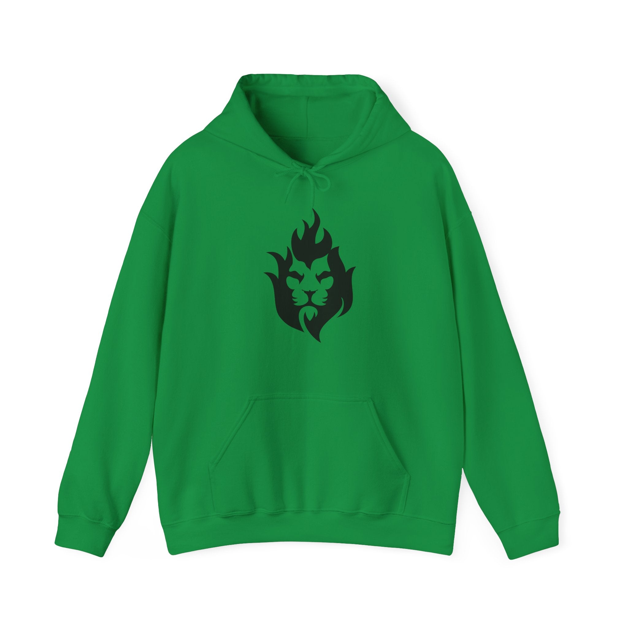 Lion Flame - Hoodie