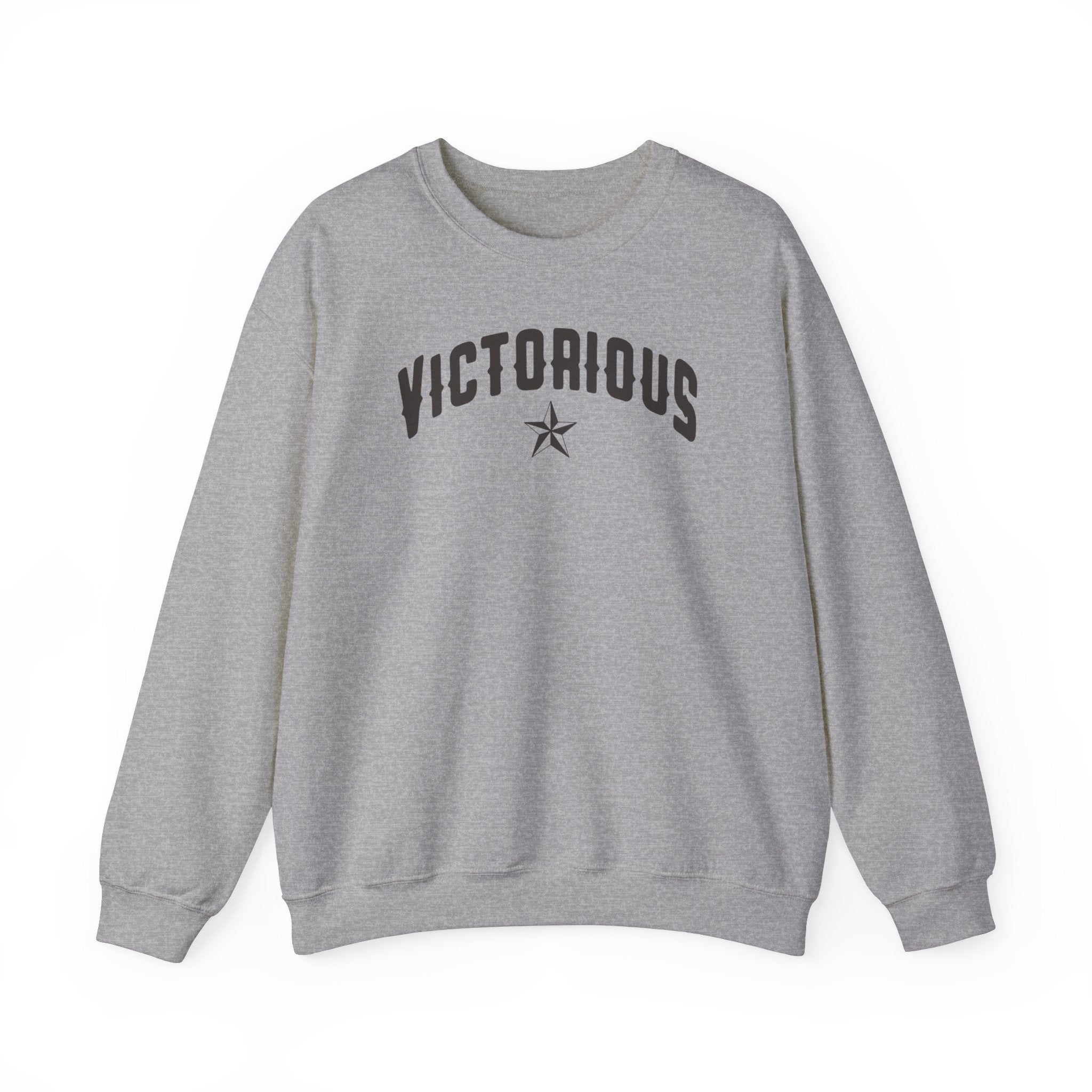 Victorious - Crewneck Sweatshirt