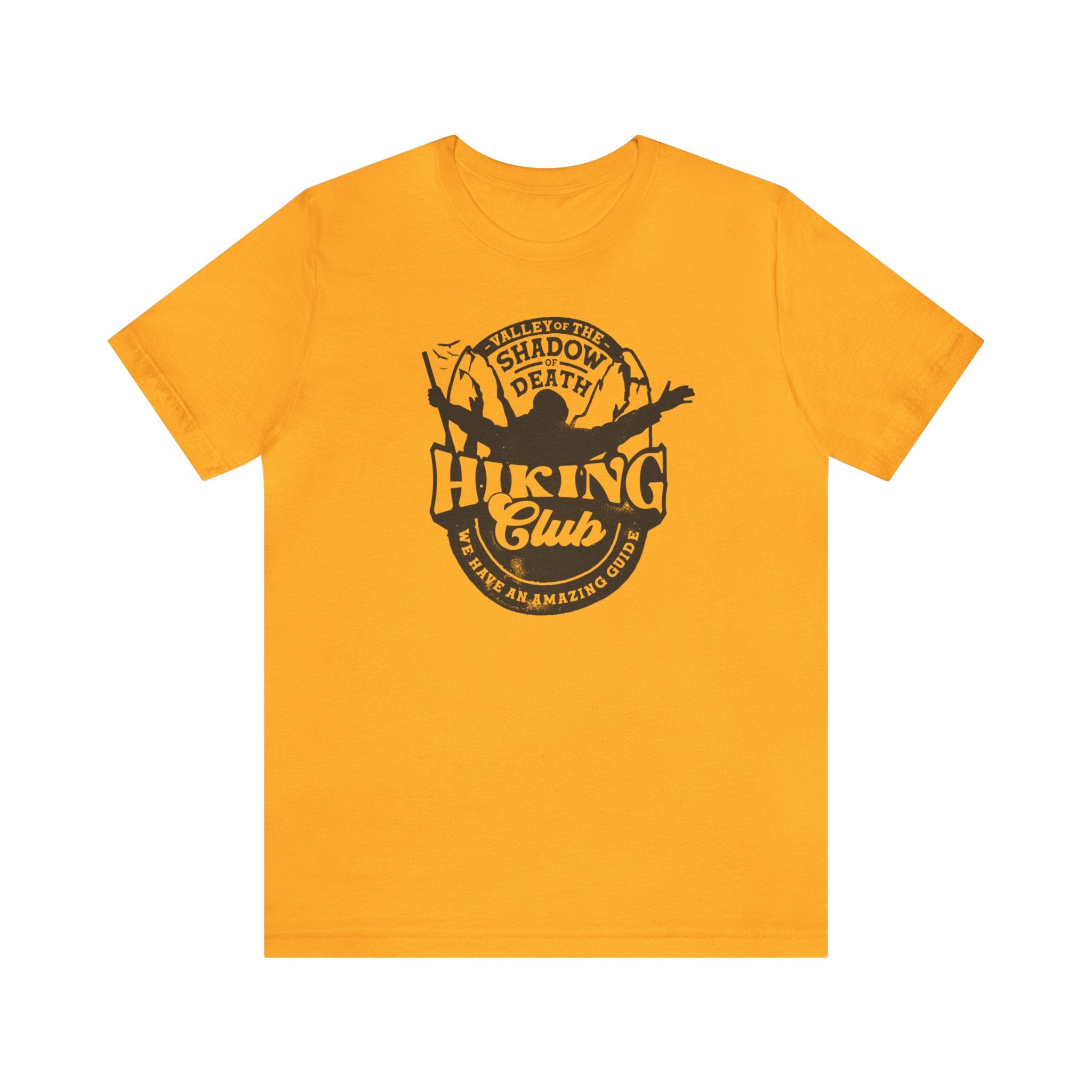 Hiking Club - Short Sleeve Tee