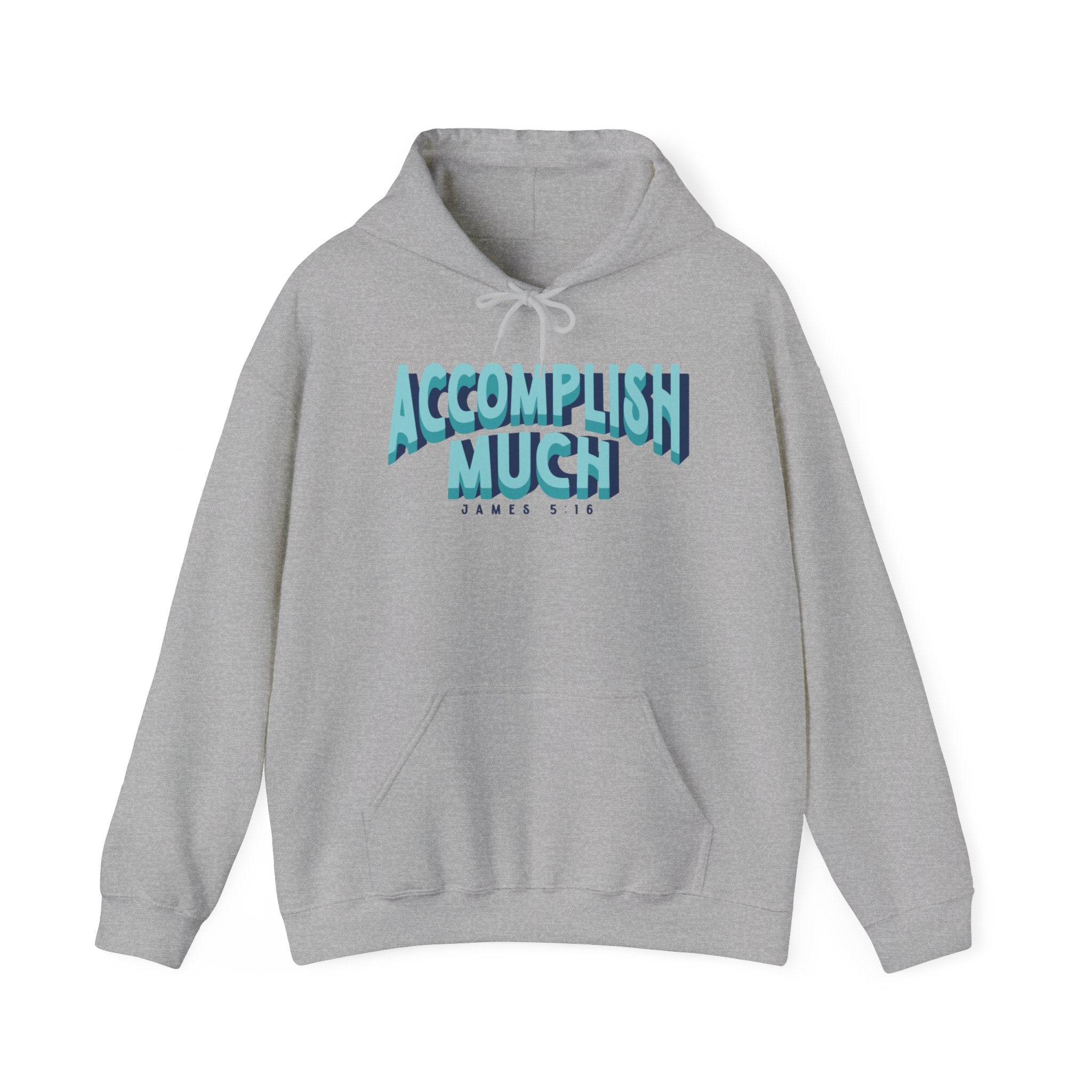 Accomplish Much - Hoodie
