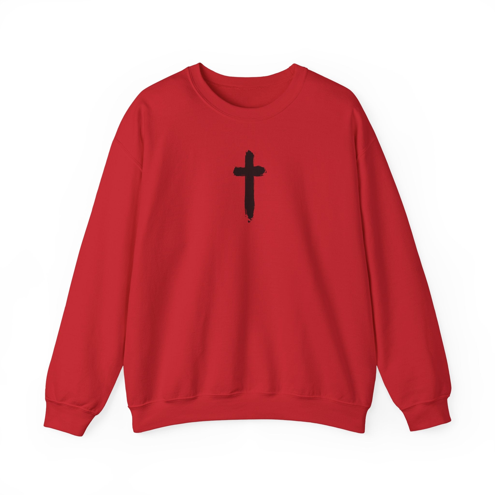 As For Me and My House- Crewneck Sweatshirt
