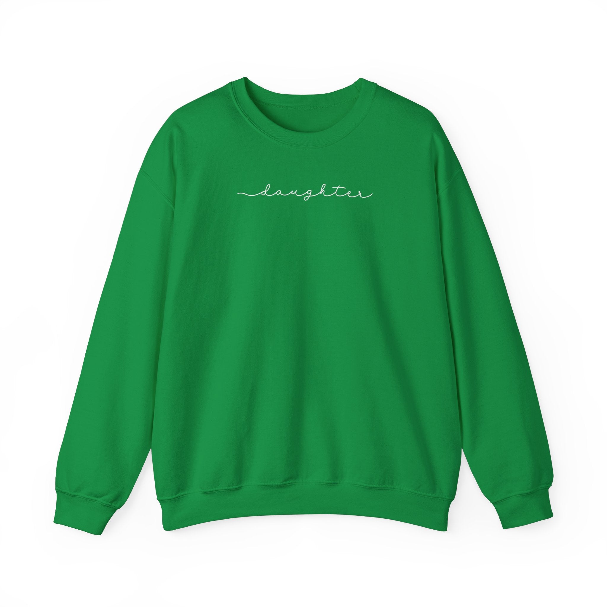 Daughter - Crewneck Sweatshirt