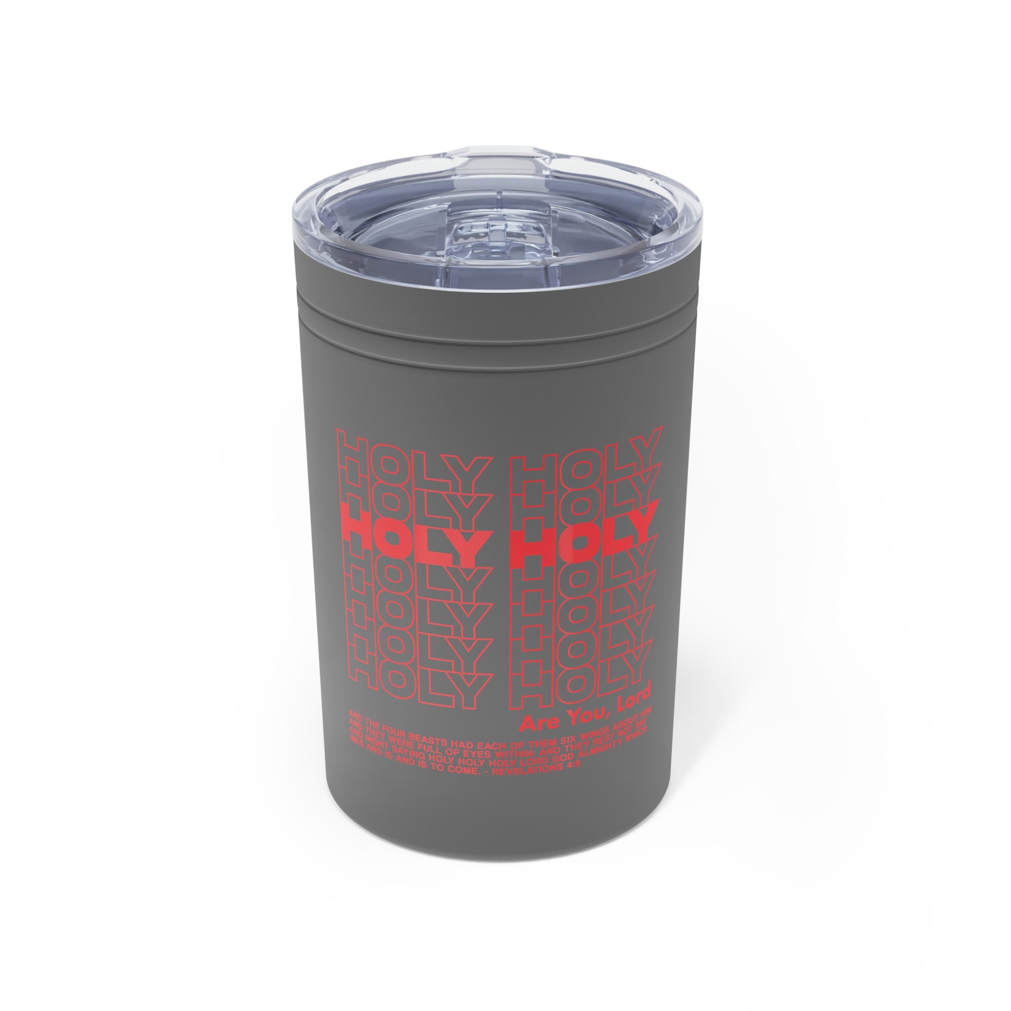 Holy Holy Holy - Short Tumbler