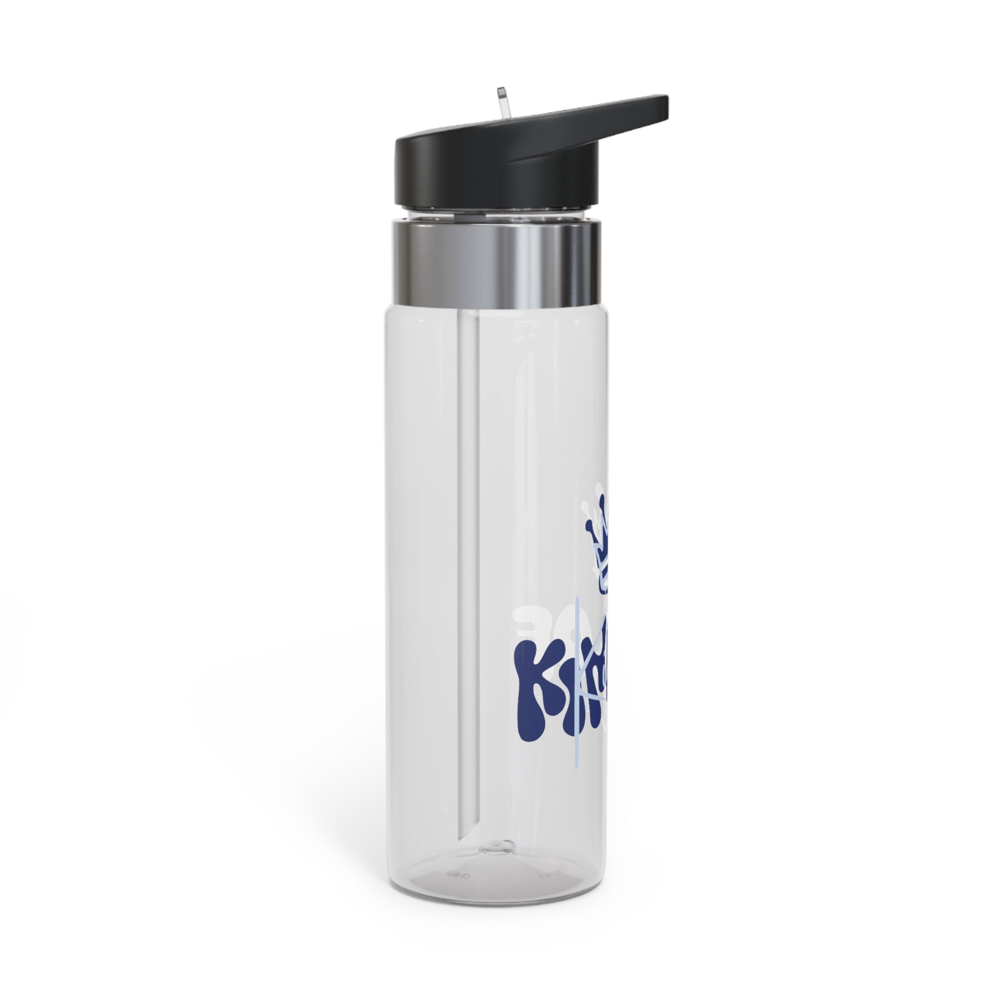 King Of Kings, Blue - Sport Bottle
