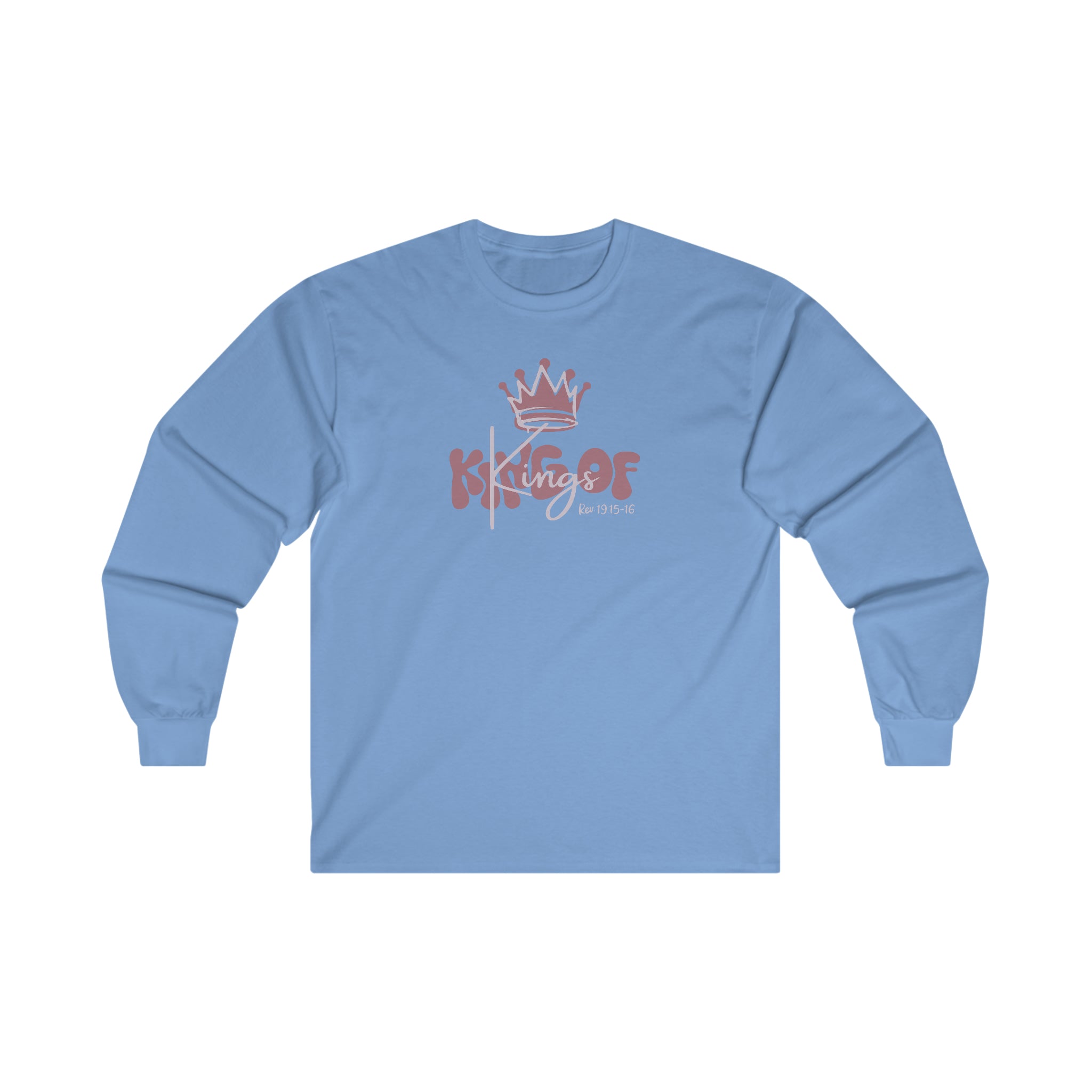 King of Kings - Long Sleeve Tee