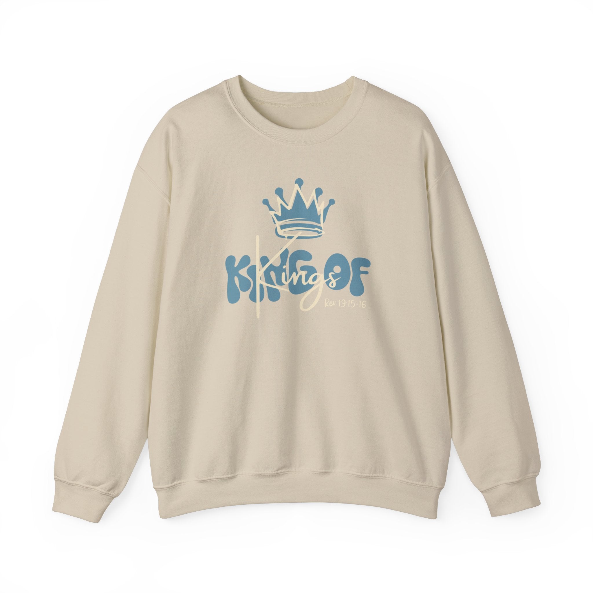 King of Kings - Crewneck Sweatshirt