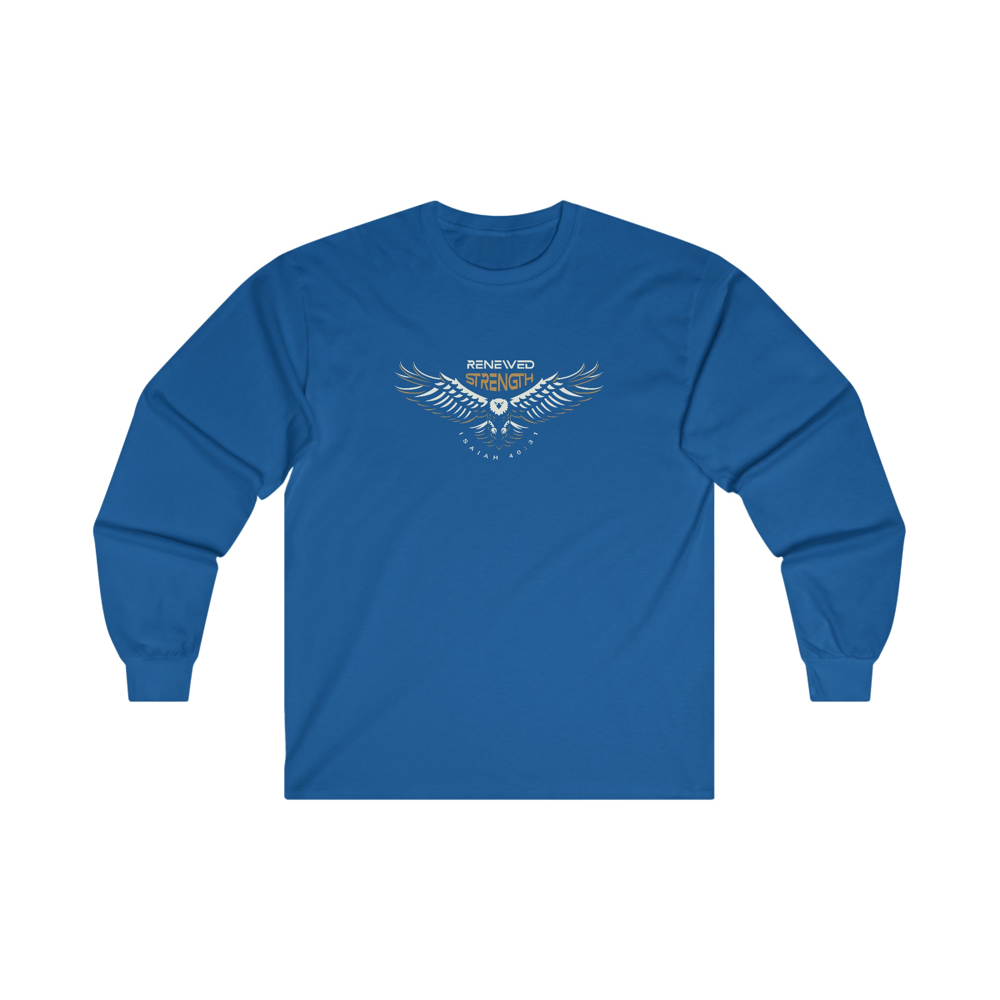 Renewed Strength - Long Sleeve T-Shirt