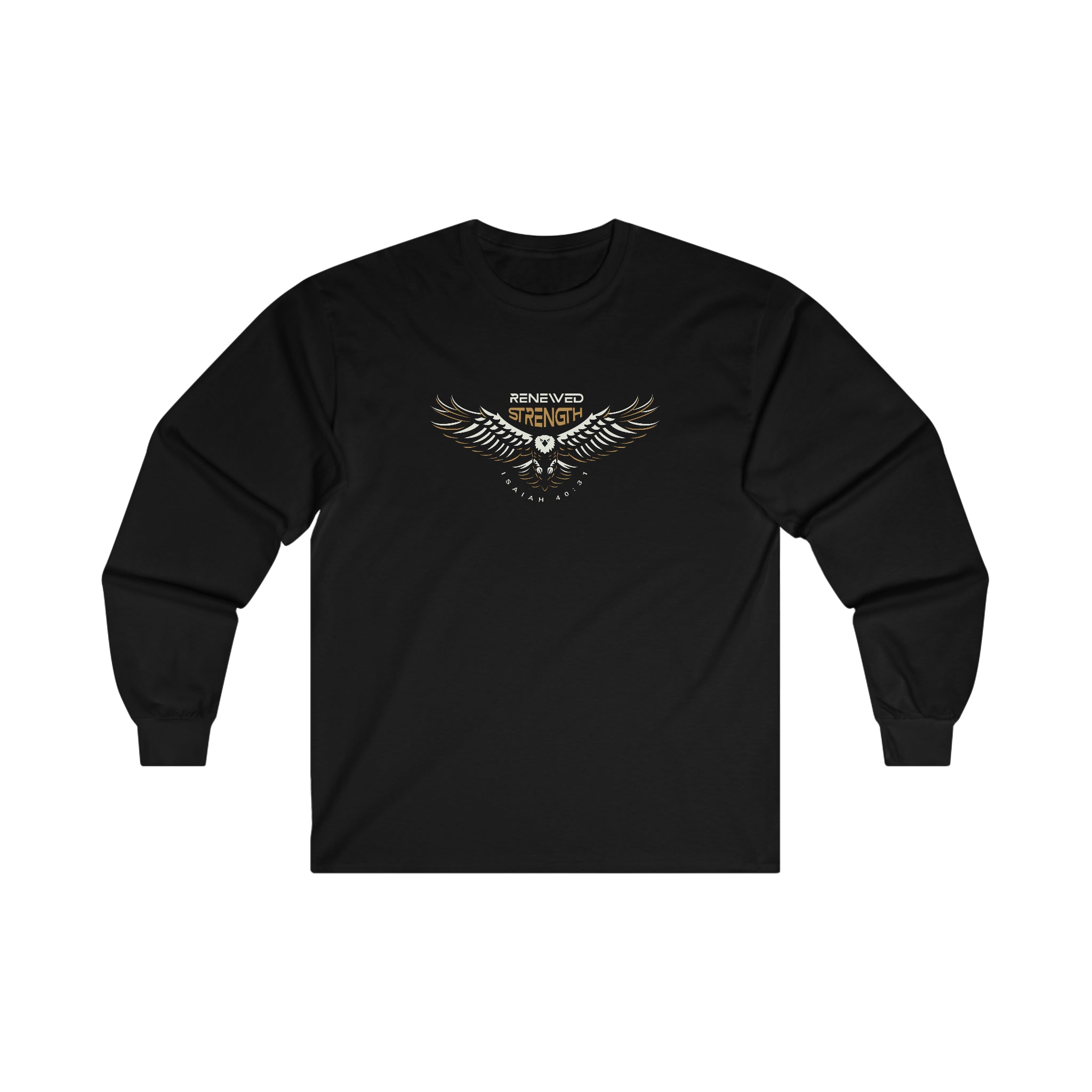 Renewed Strength - Long Sleeve T-Shirt