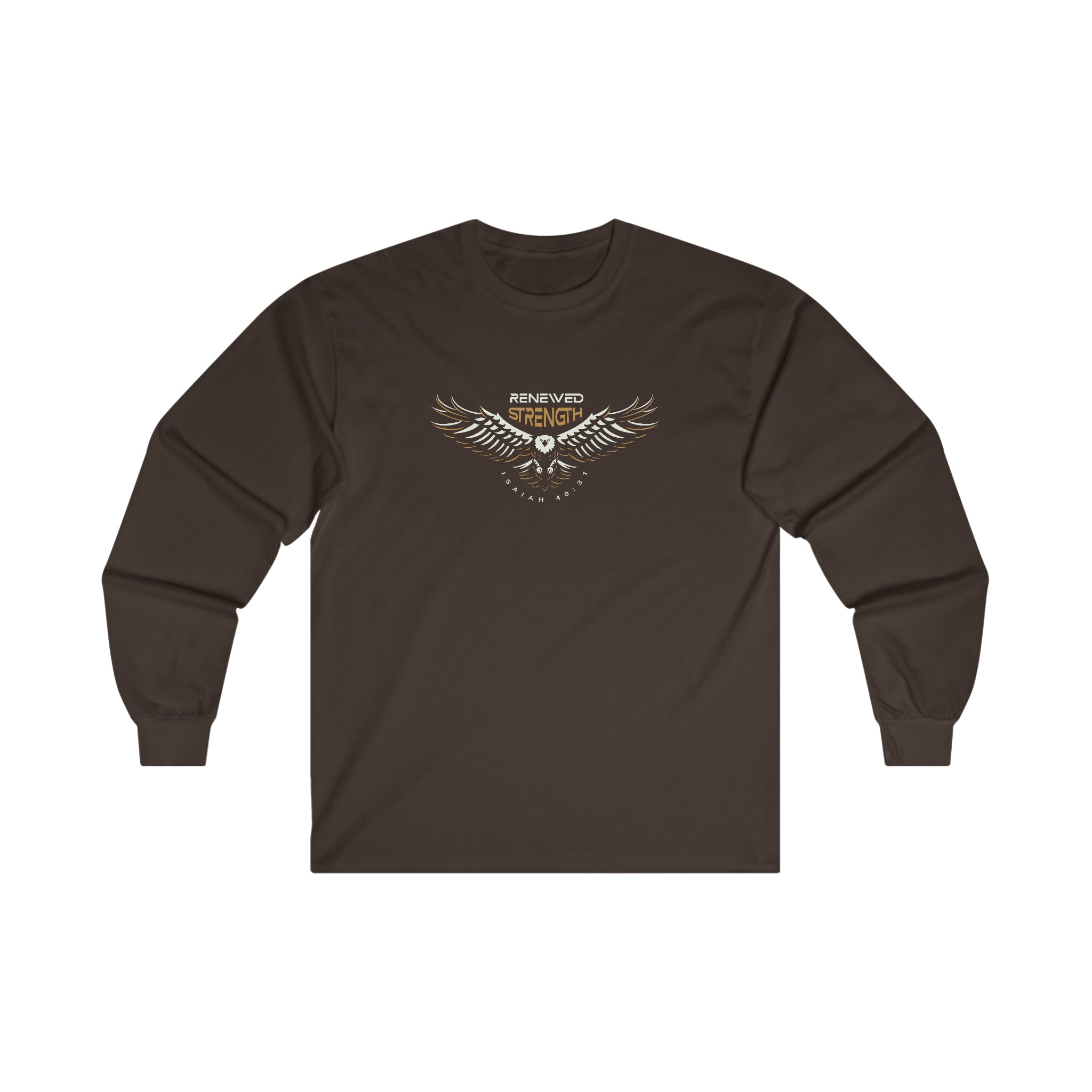 Renewed Strength - Long Sleeve T-Shirt