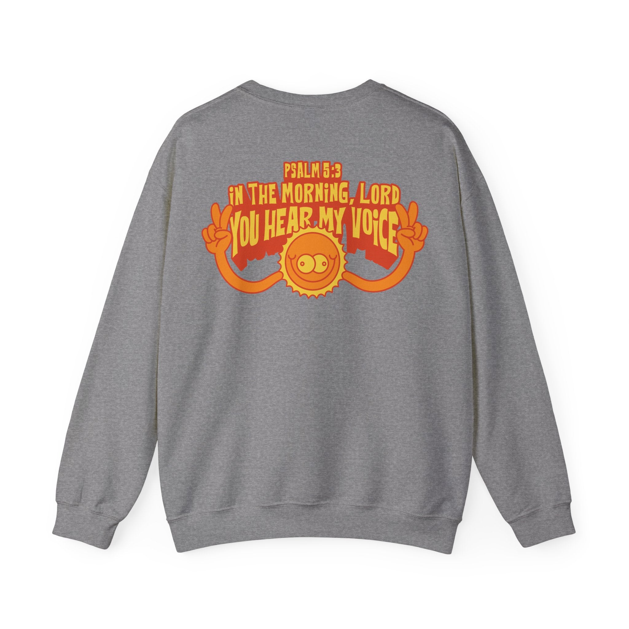 In the Morning- Crewneck Sweatshirt