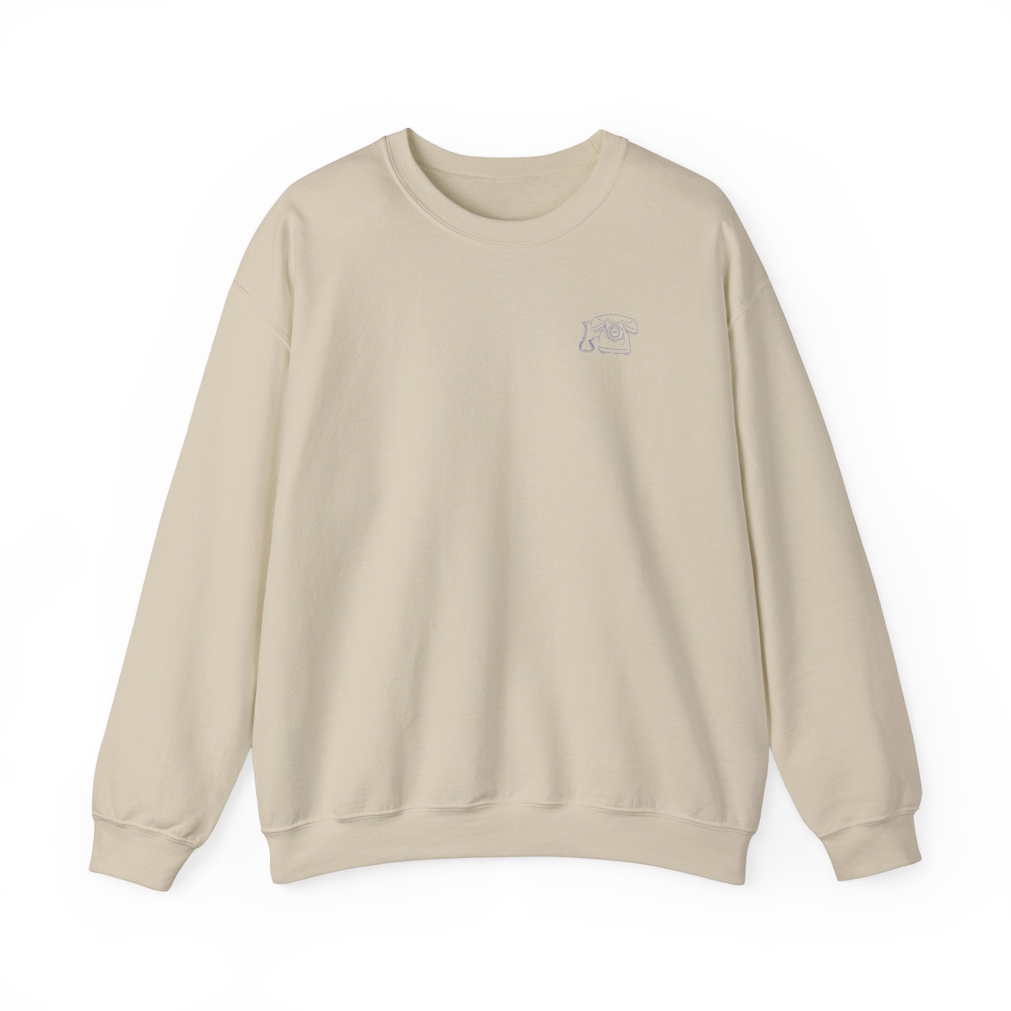 Equips the Called- Crewneck Sweatshirt