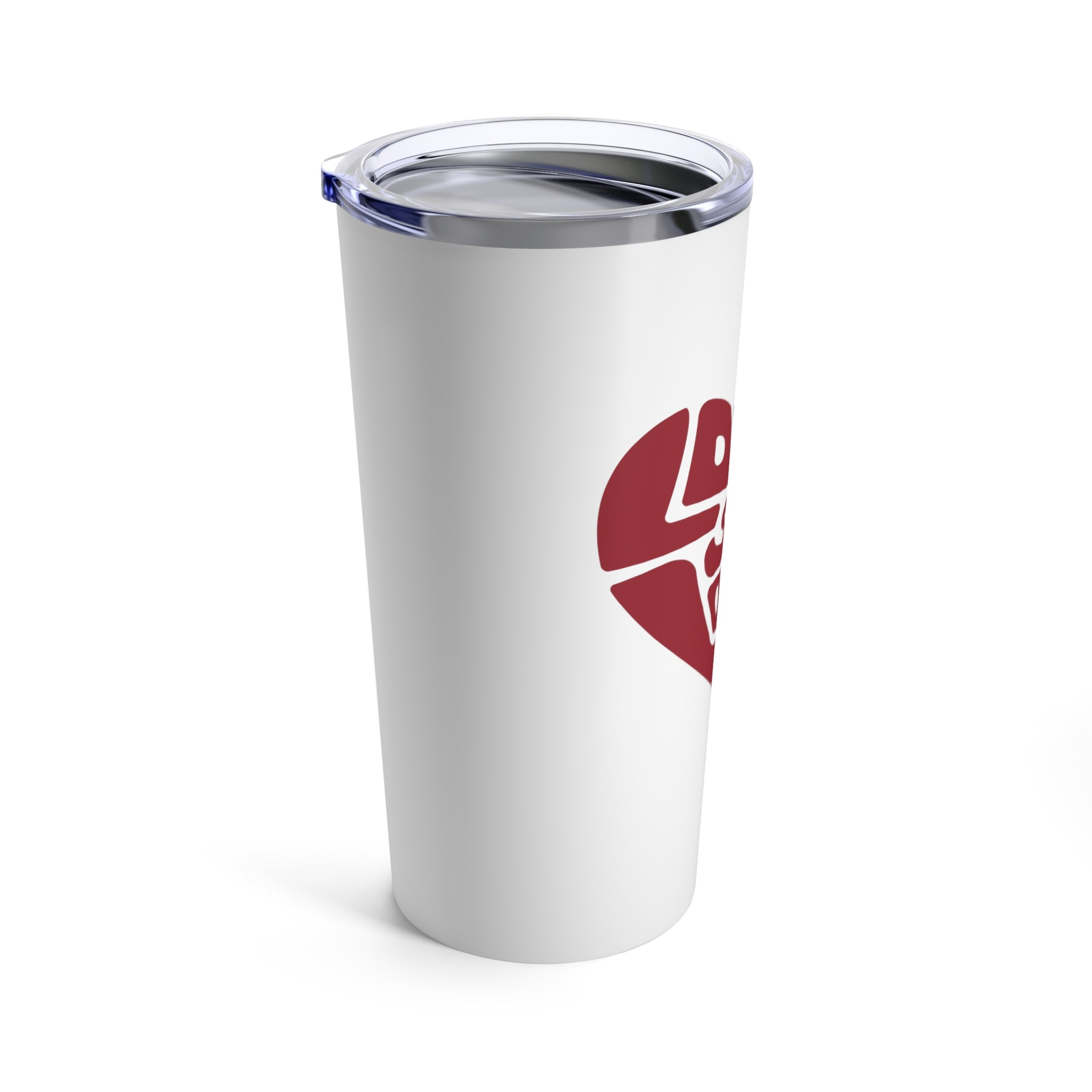 Loved So I Love - Tumbler