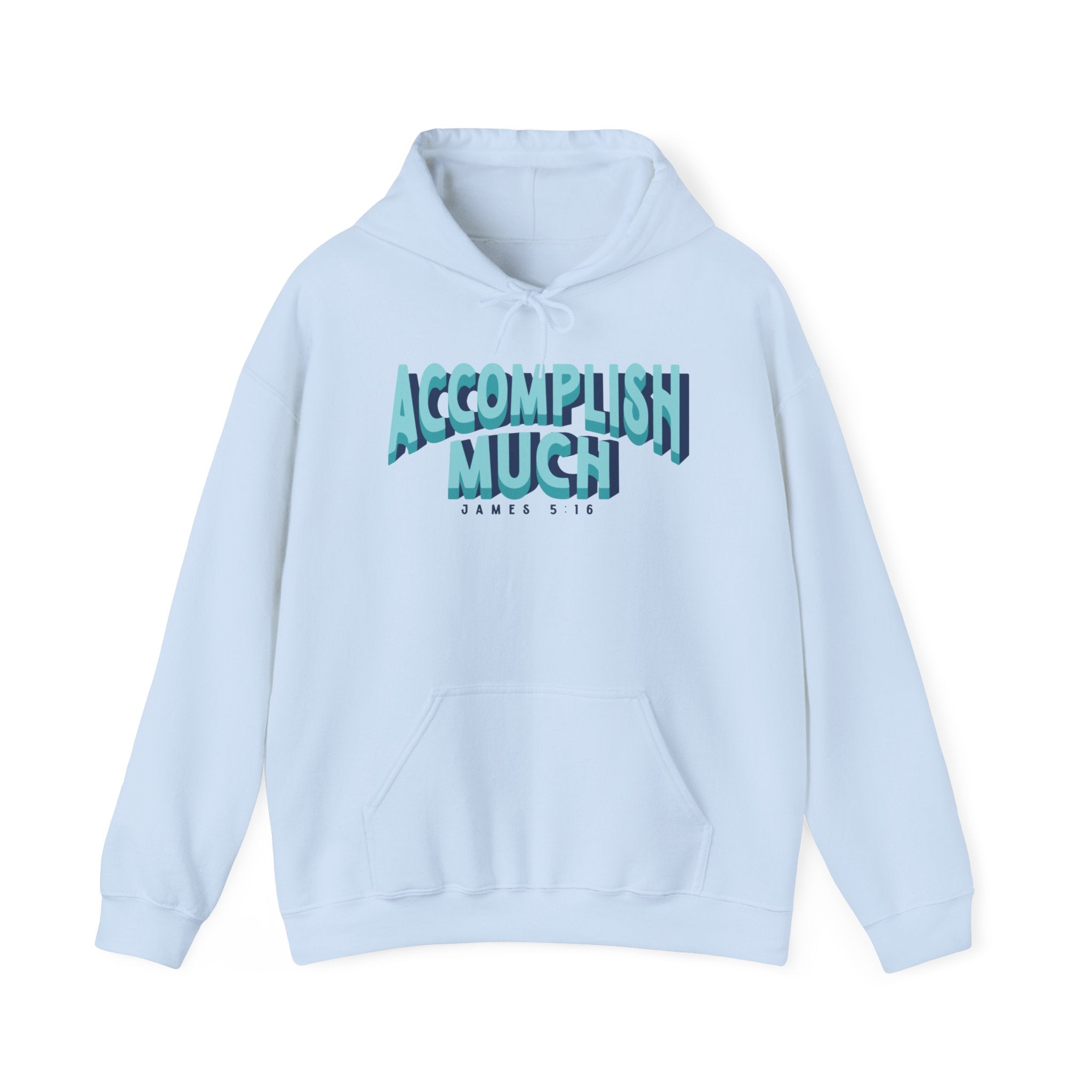 Accomplish Much - Hoodie