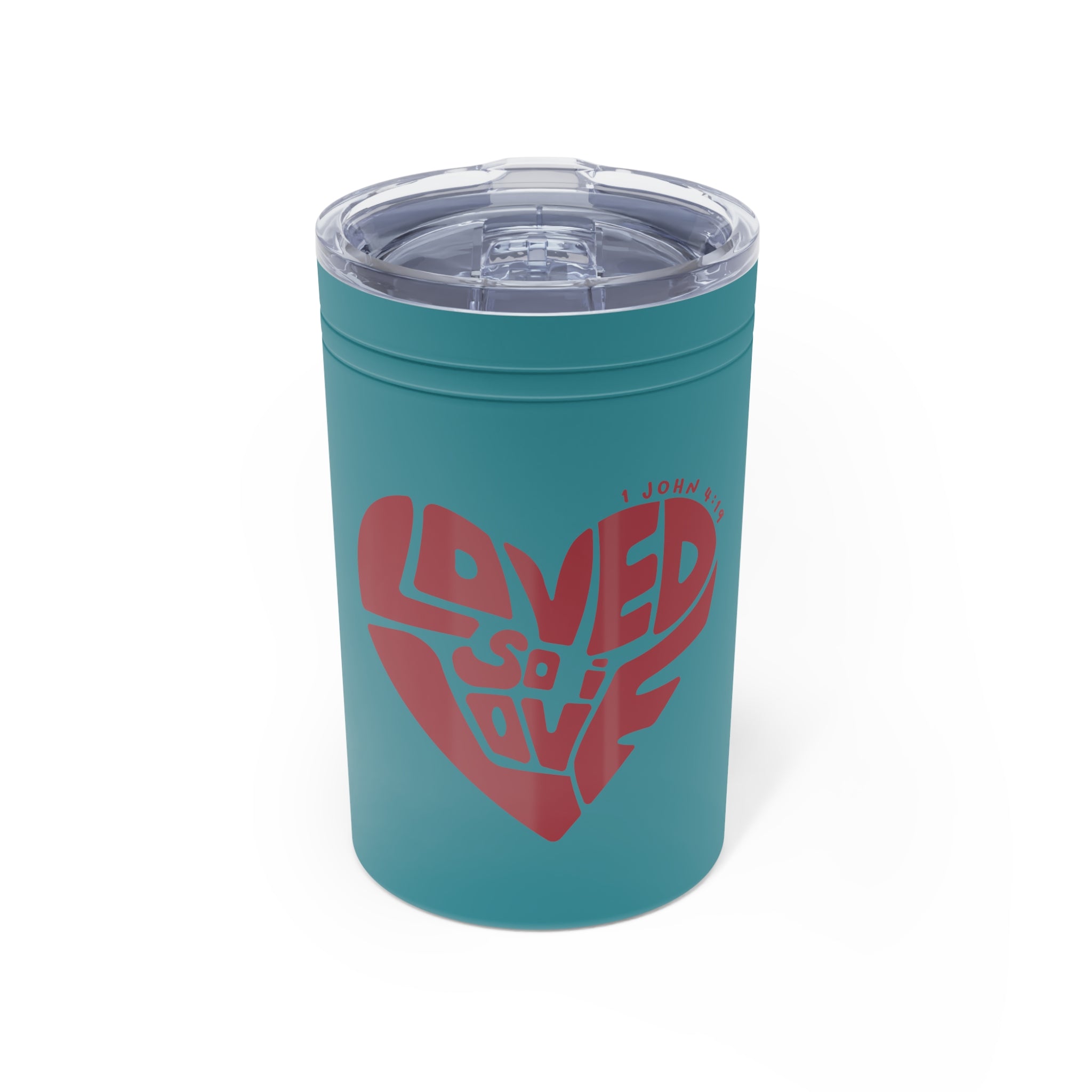 Loved So I Love - Short Tumbler