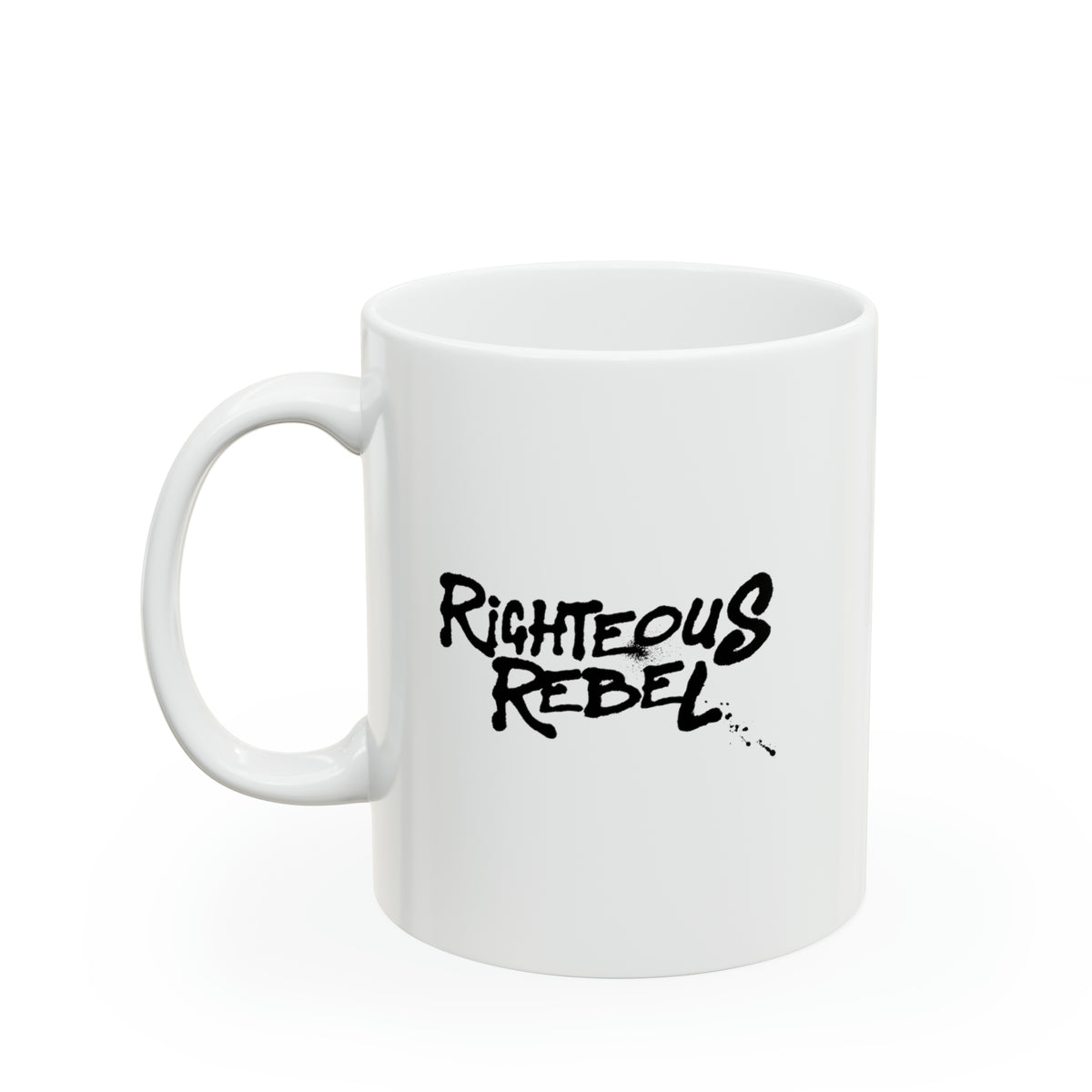 Righteous Rebel - Mug