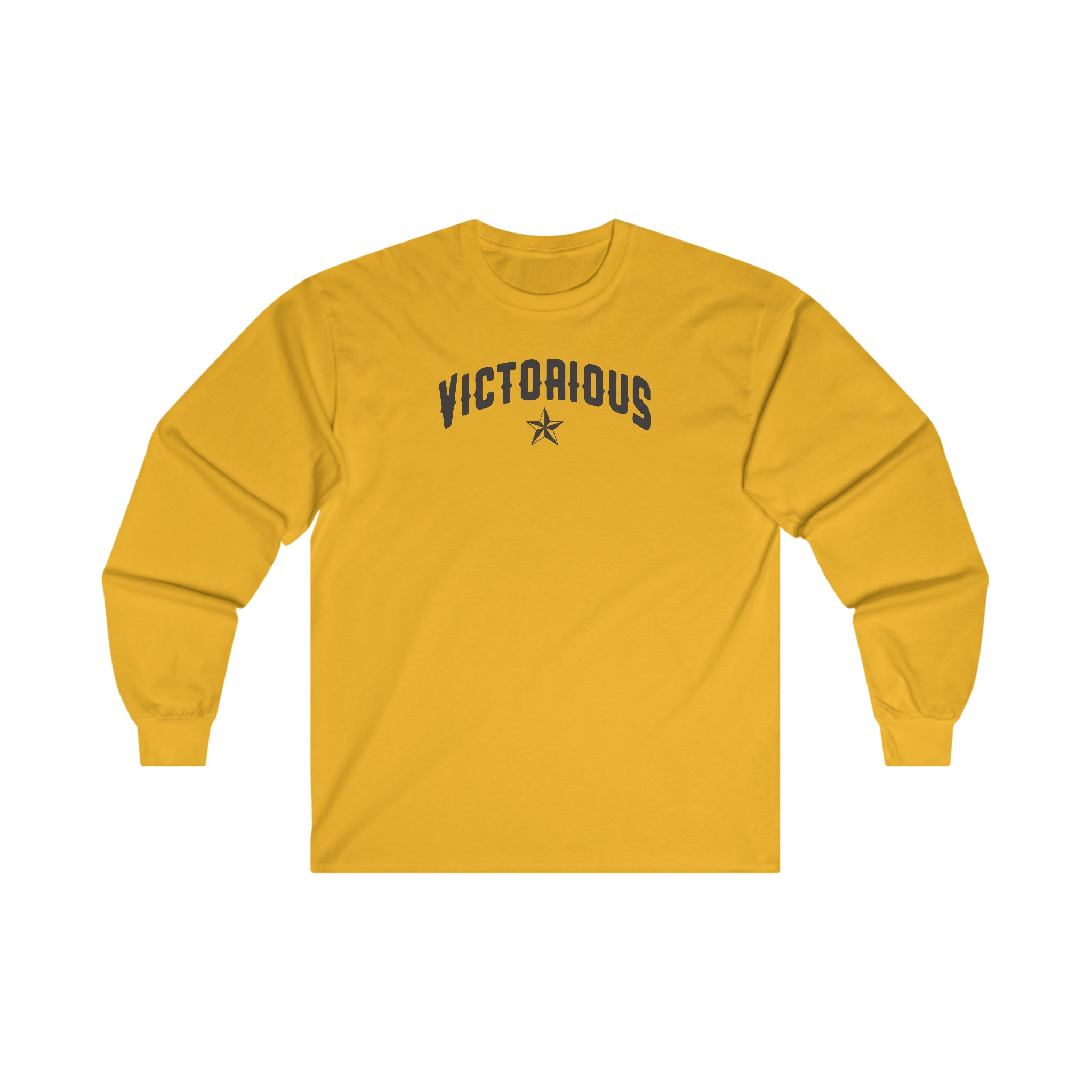 Victorious - Long Sleeve Tee