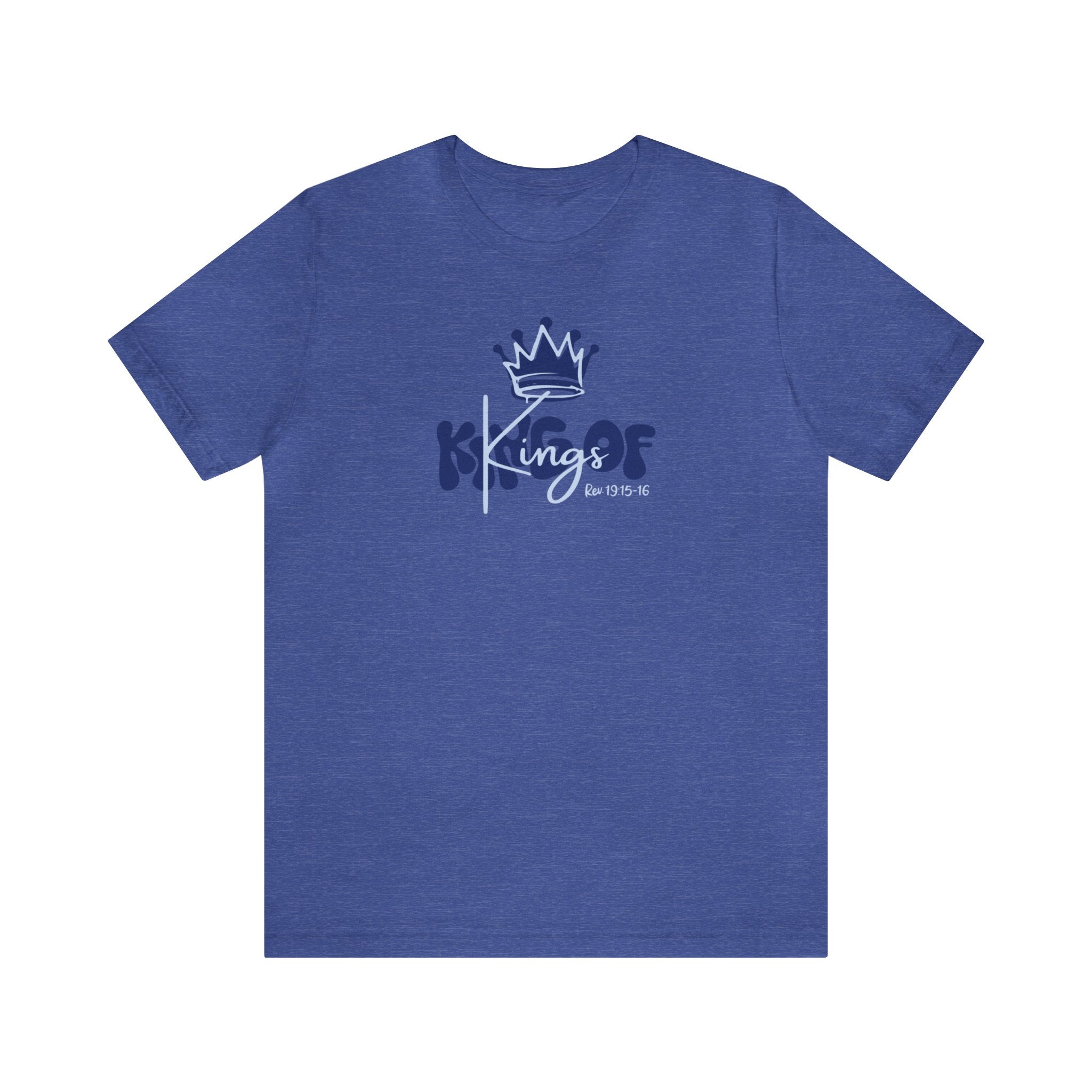 King Of Kings - Short Sleeve Tee