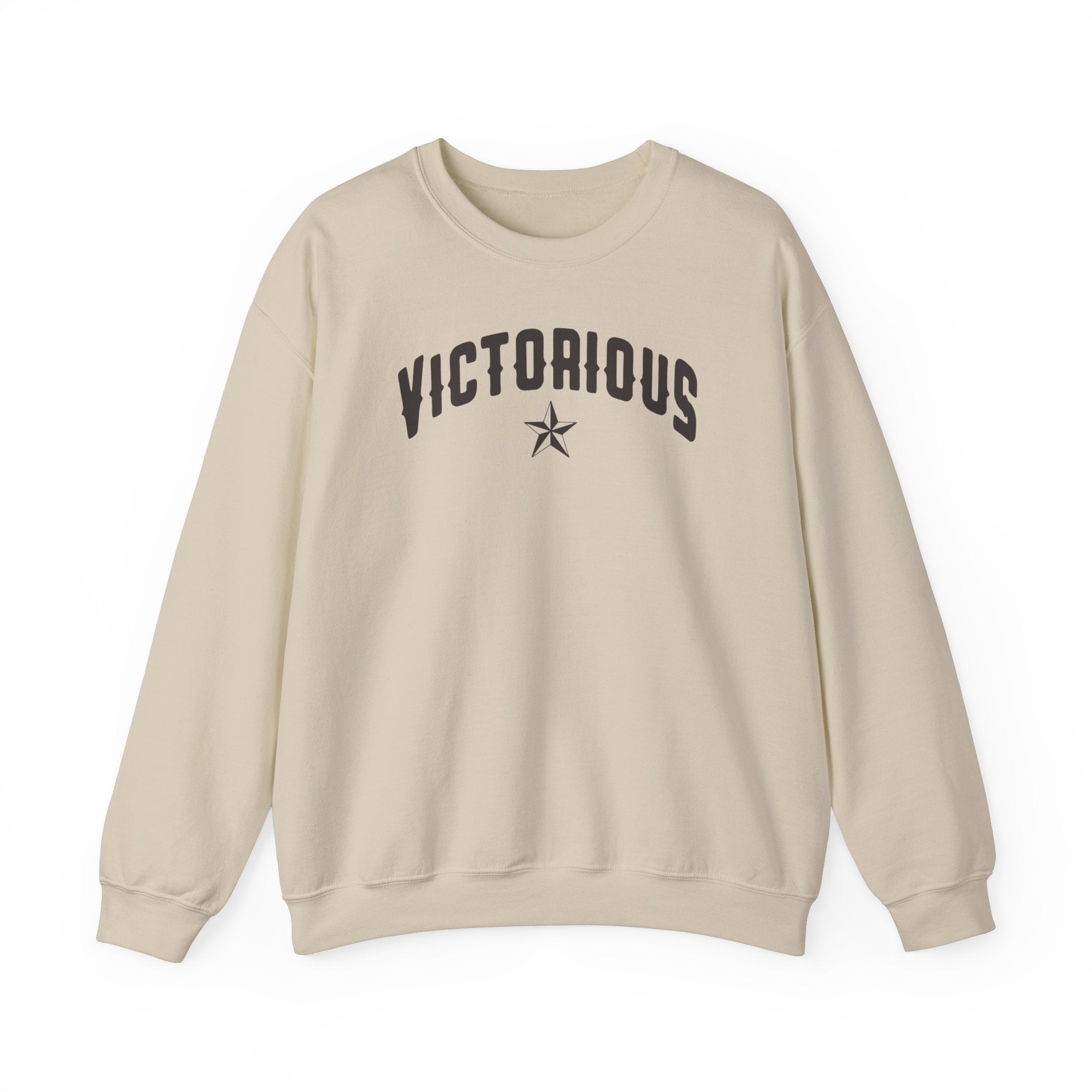 Victorious - Crewneck Sweatshirt